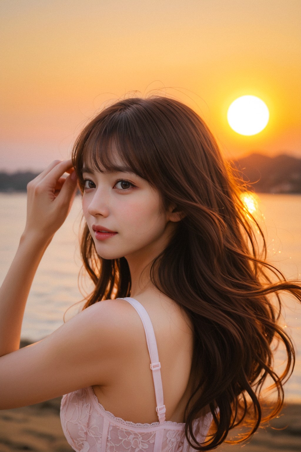 Sunset Photoshoot