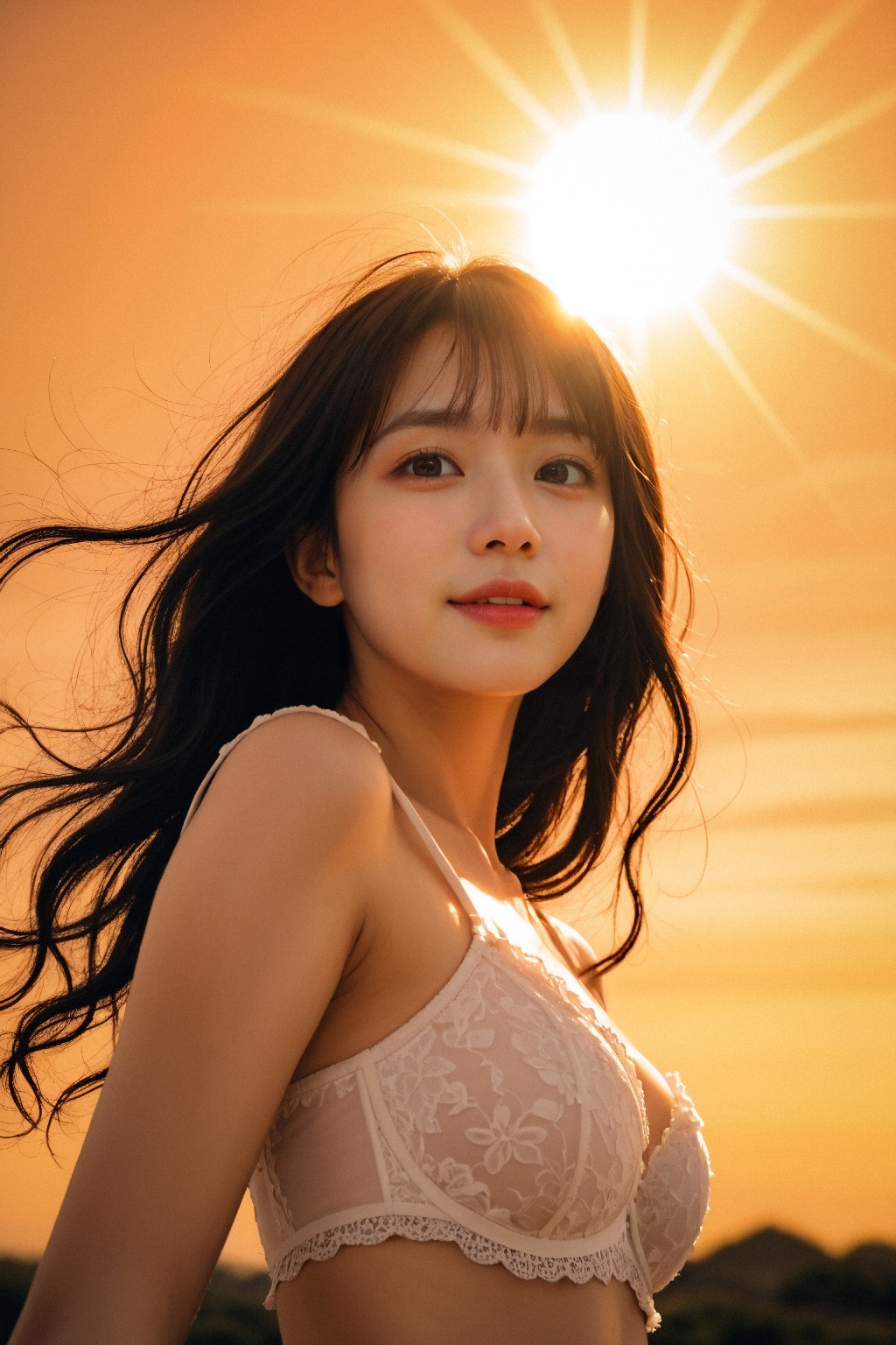 Sunset Photoshoot