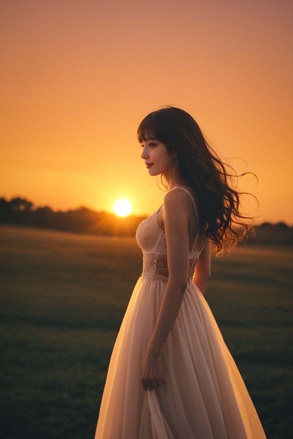 Sunset Photoshoot