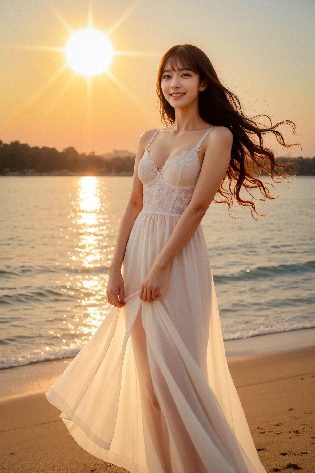 Sunset Photoshoot
