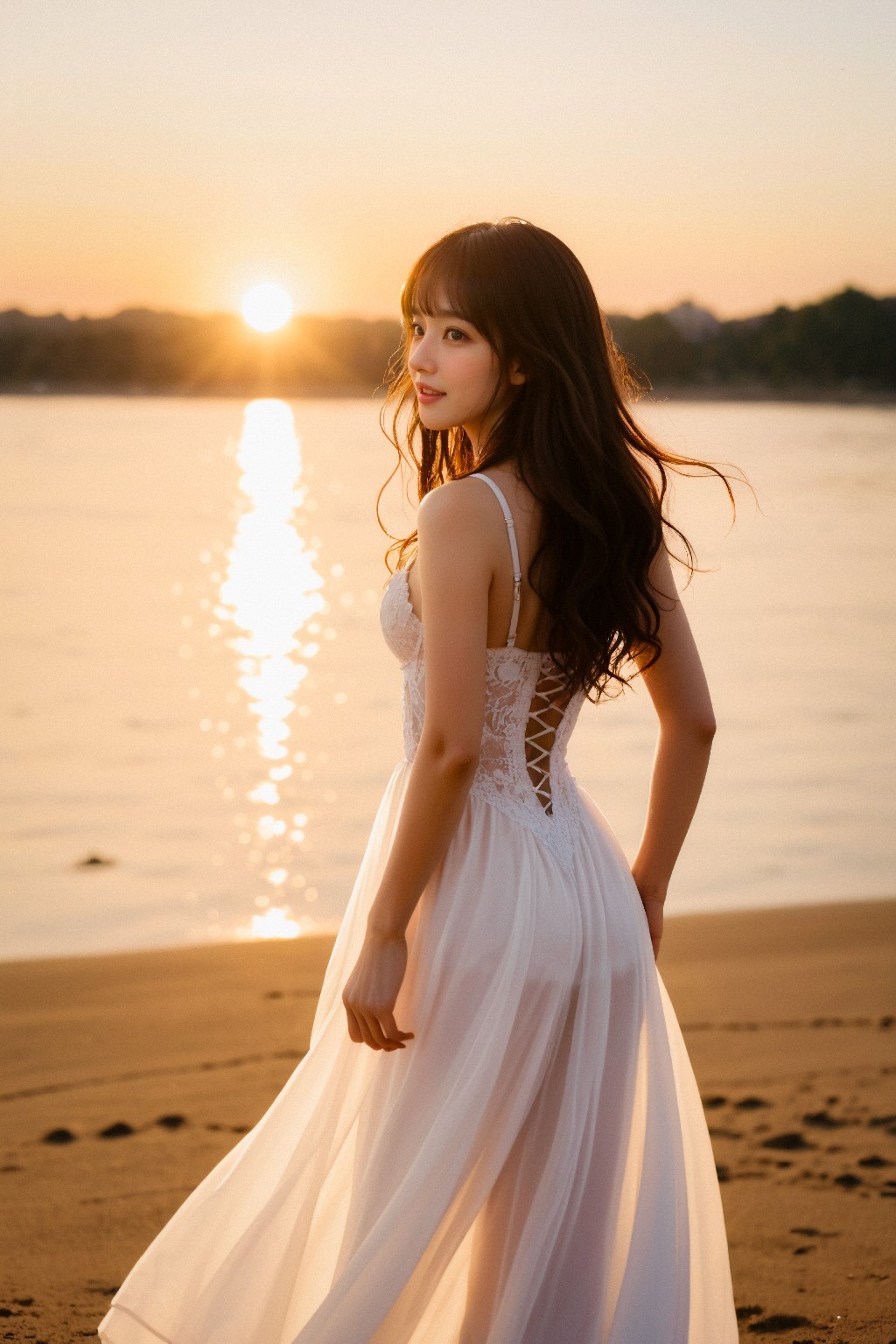 Sunset Photoshoot