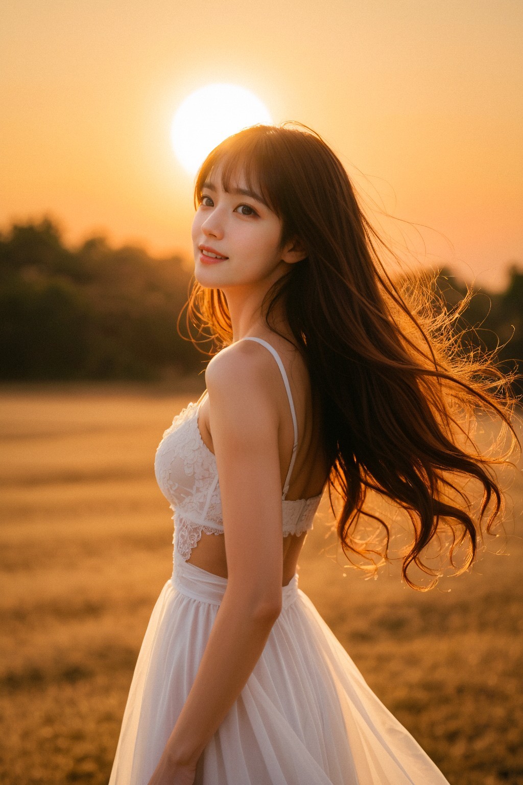 Sunset Photoshoot