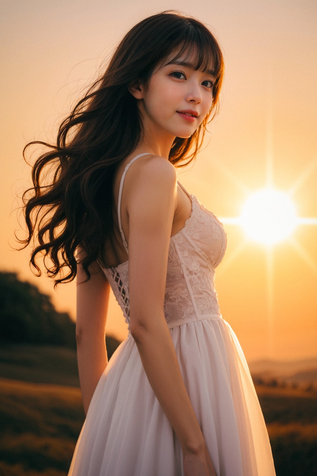 Sunset Photoshoot