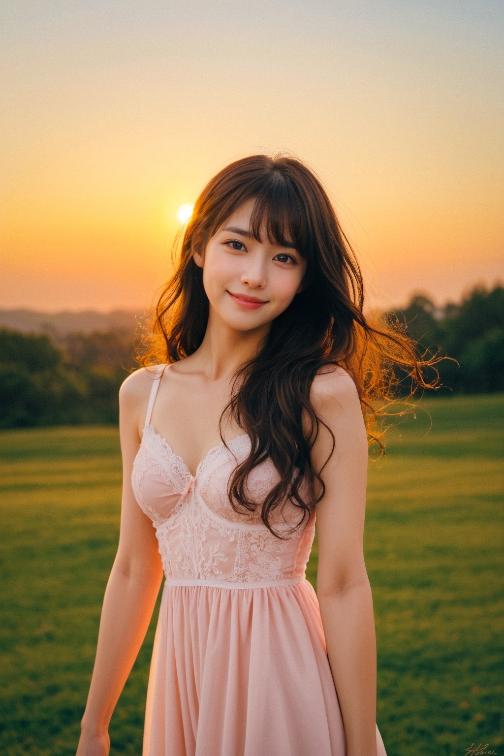 Sunset Photoshoot