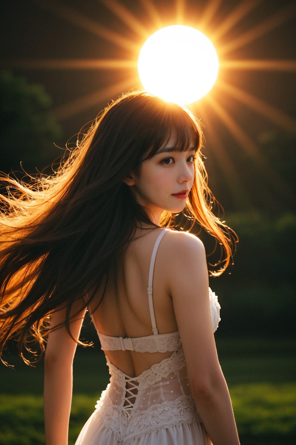 Sunset Photoshoot