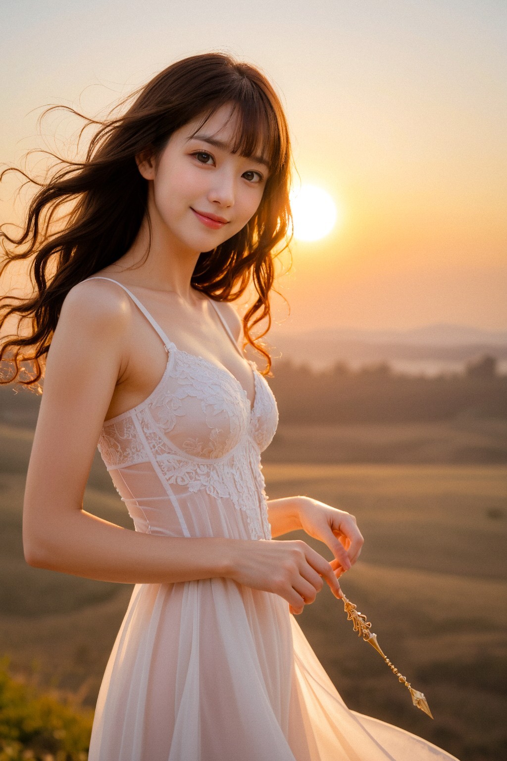 Sunset Photoshoot