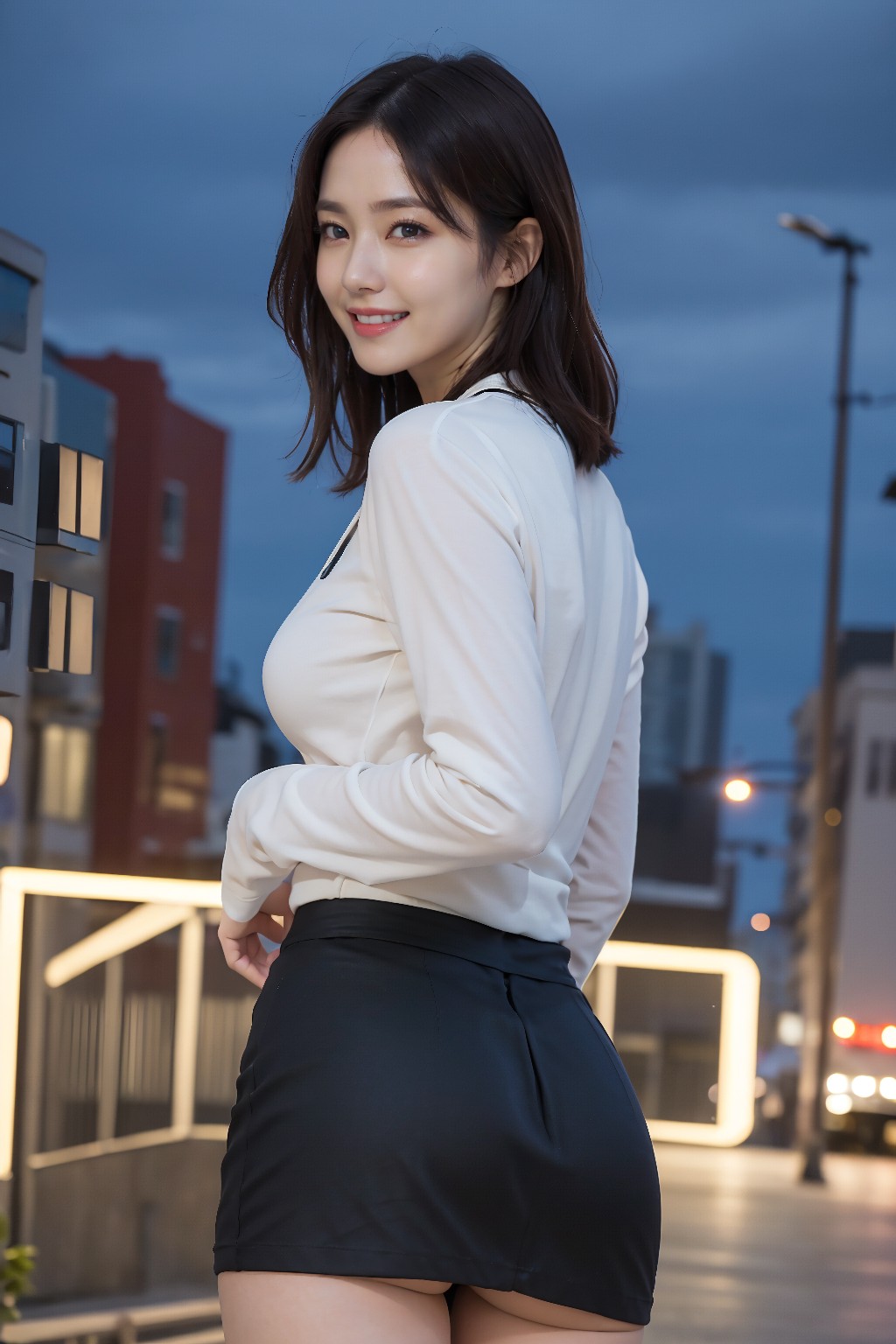Night City