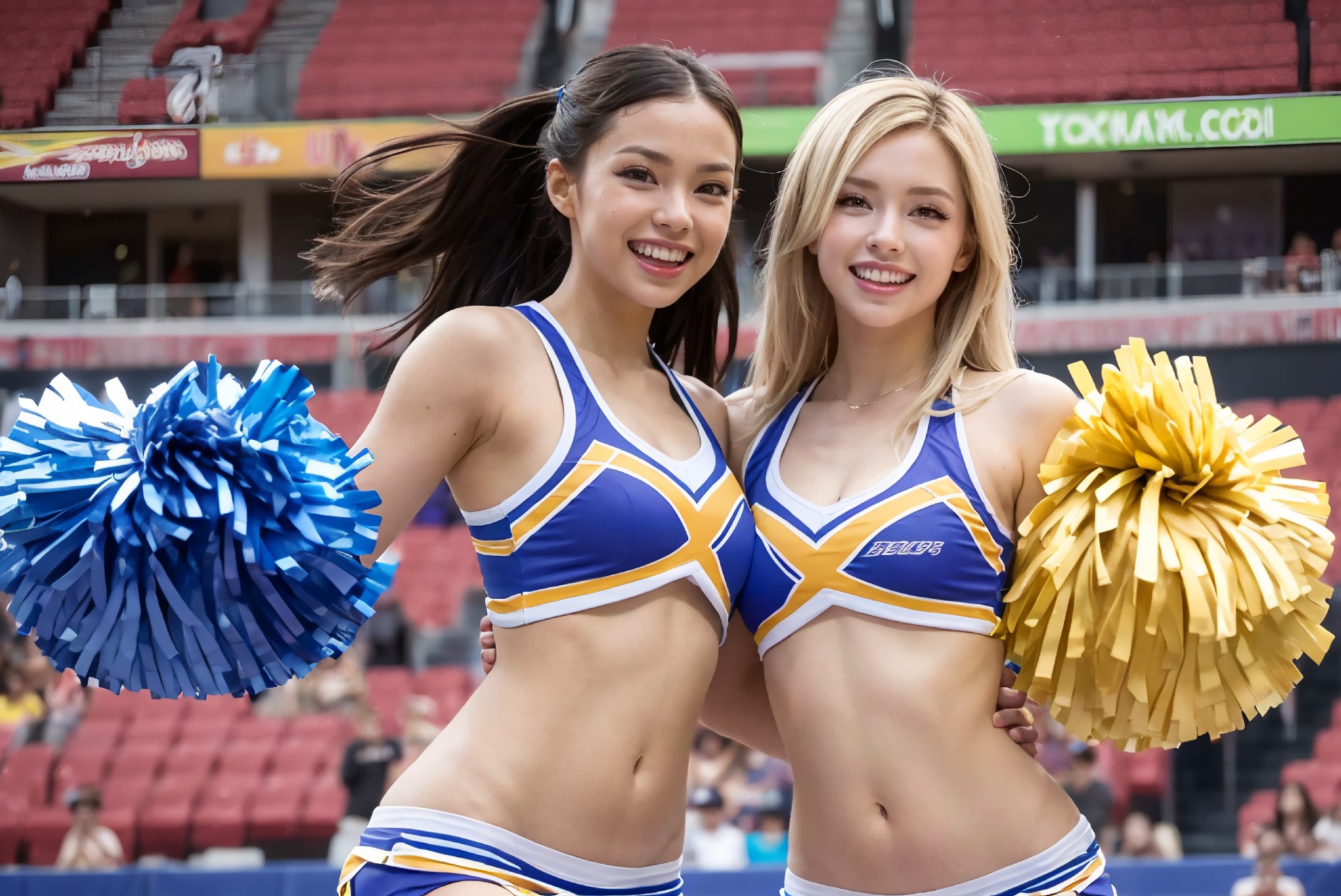 Cheerleader Happy💗 New Year