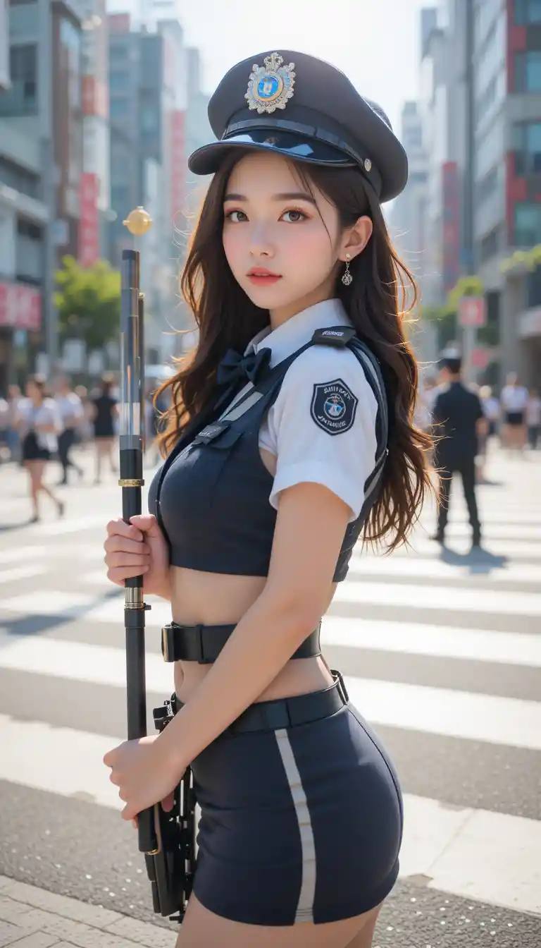 traffic cop