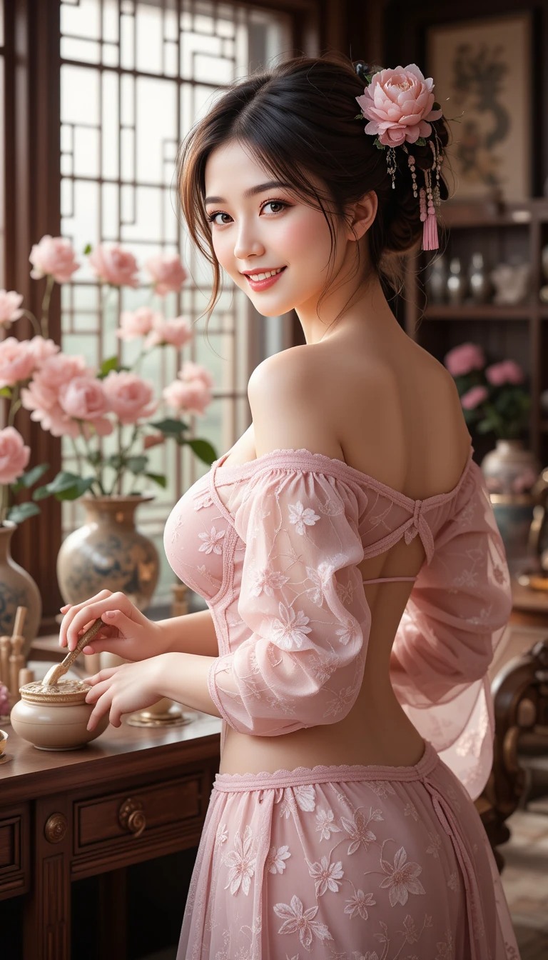 Delightful pottery