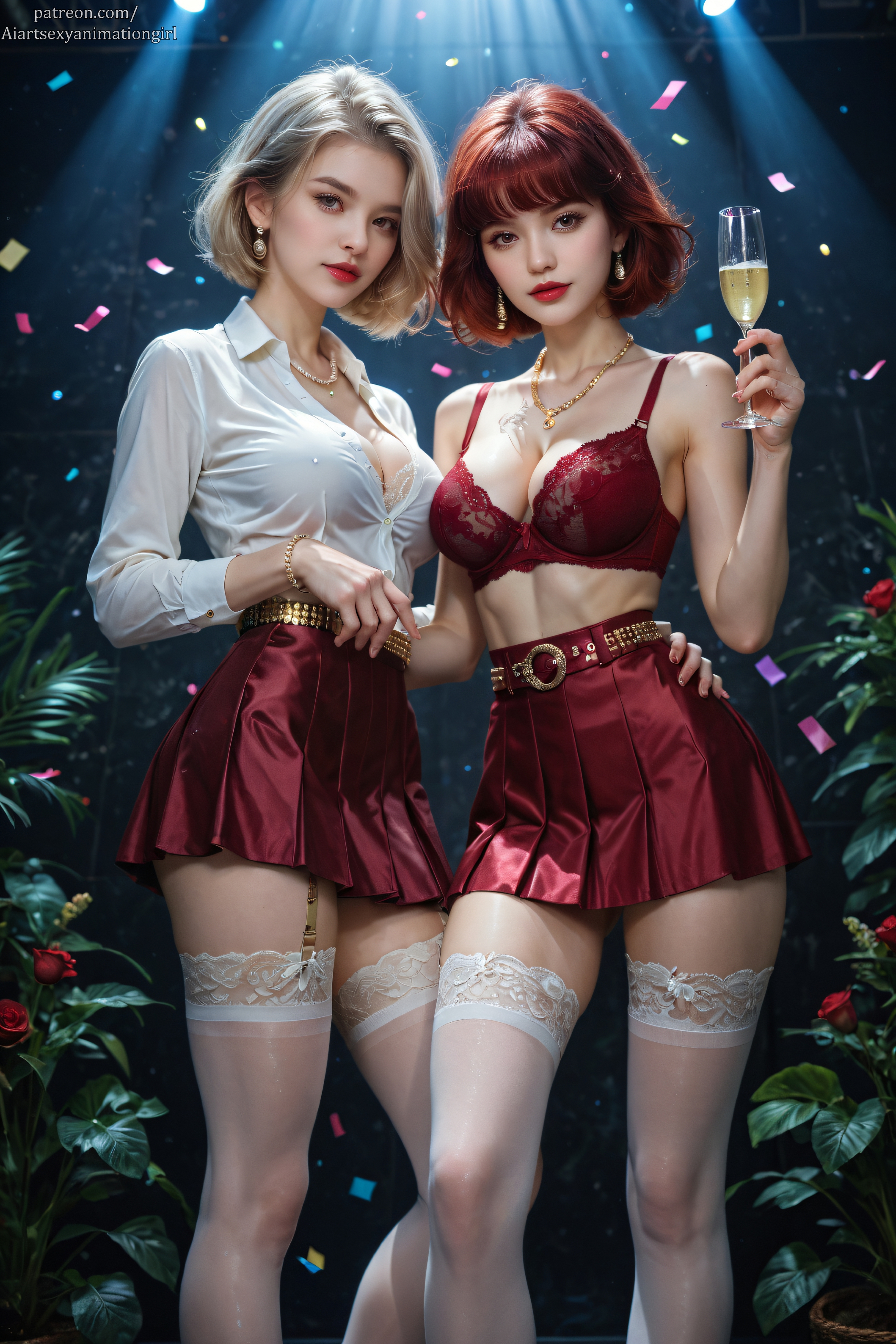 🍸Nightclub Girls💃