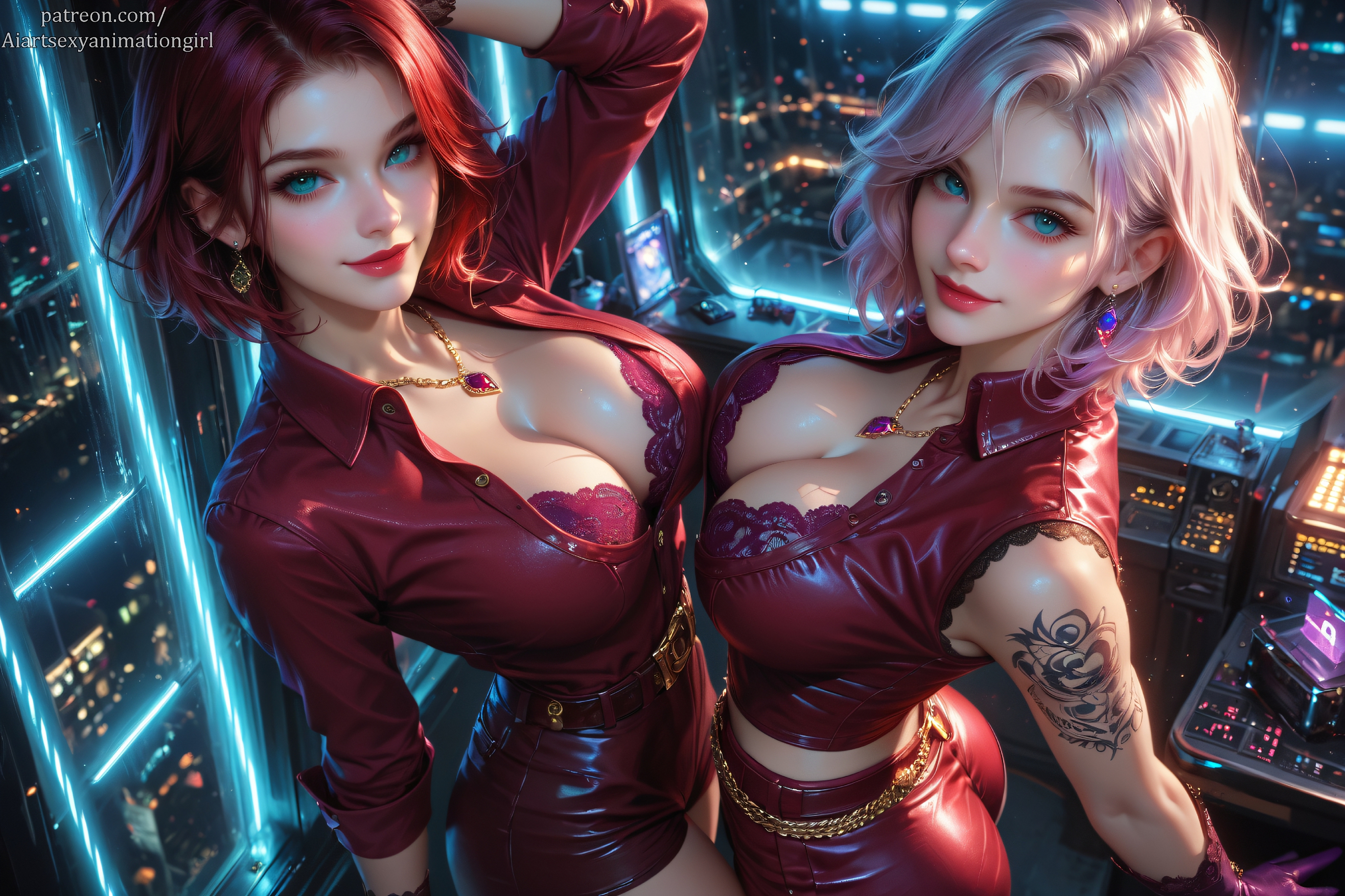 🍸Nightclub Girls💃
