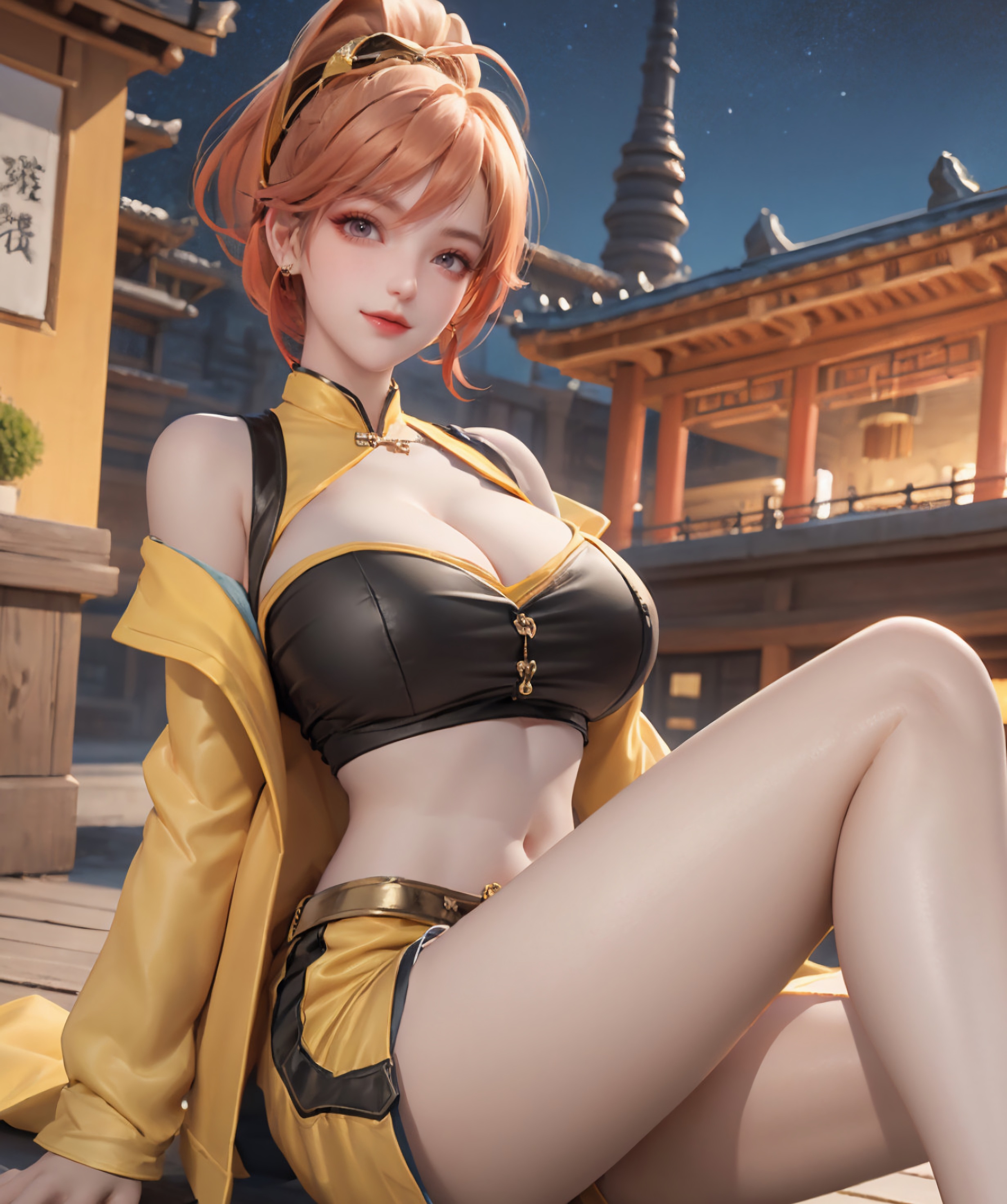 King's Glory * - Ji Xiaoman
