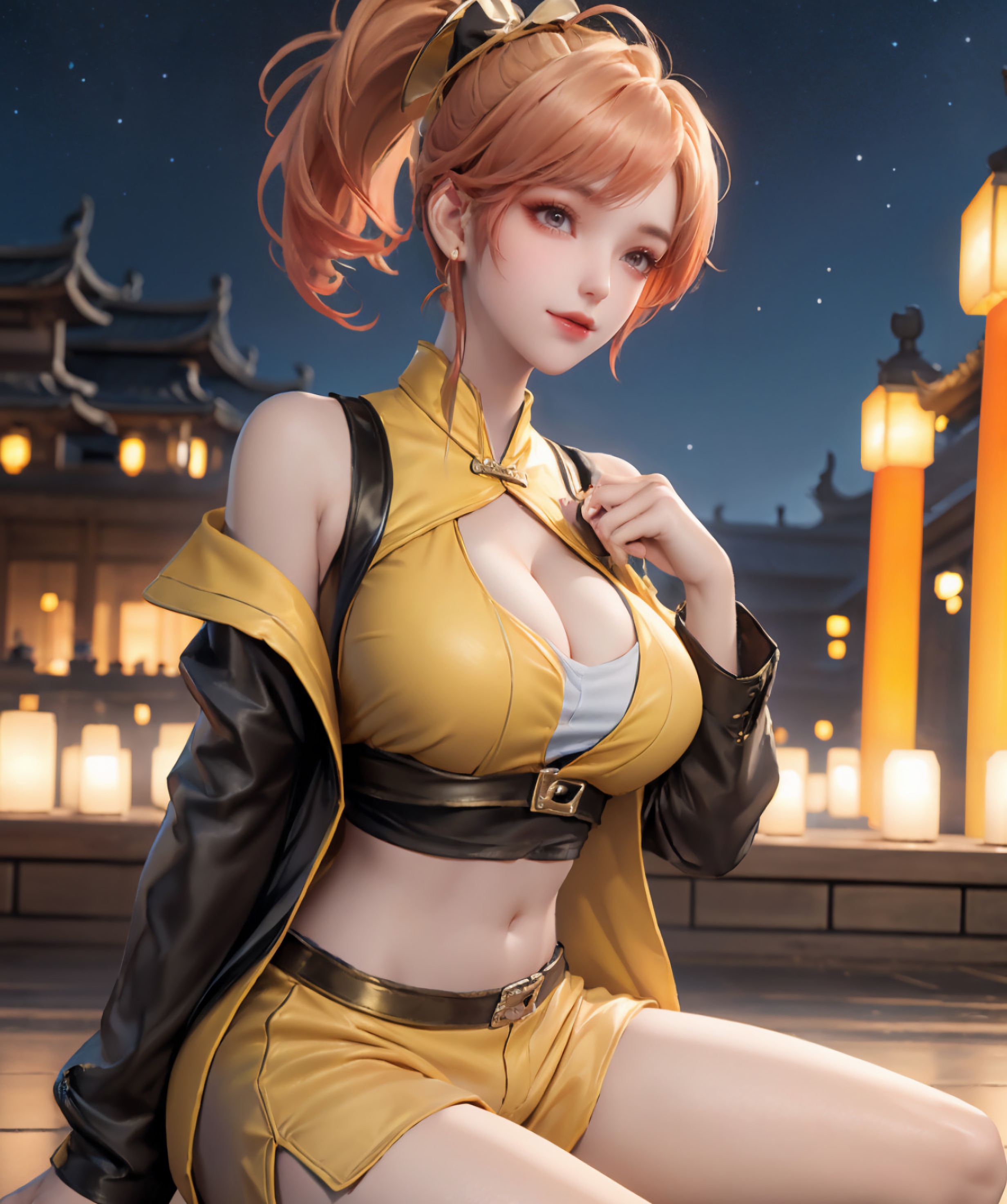King's Glory * - Ji Xiaoman