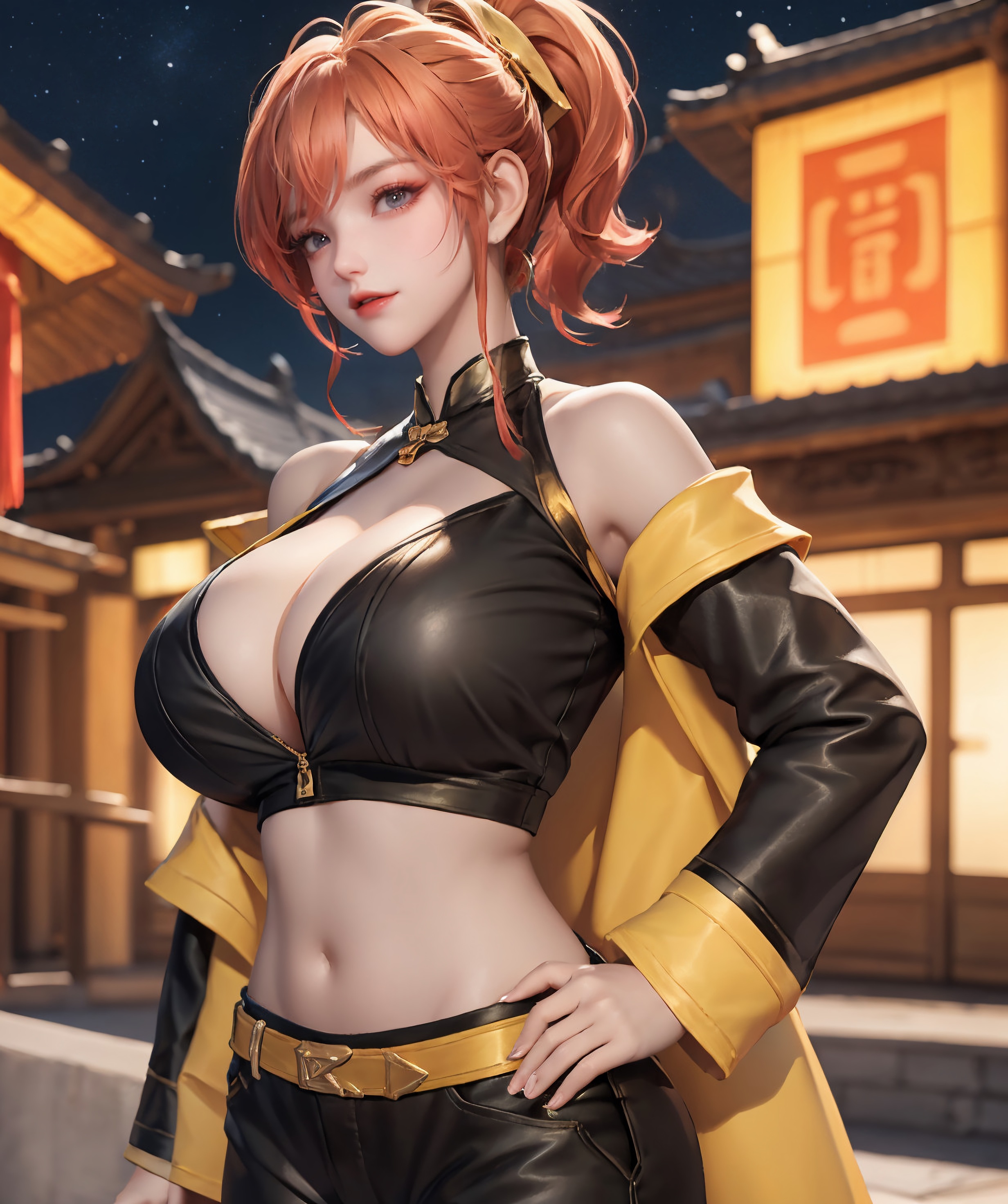 King's Glory * - Ji Xiaoman
