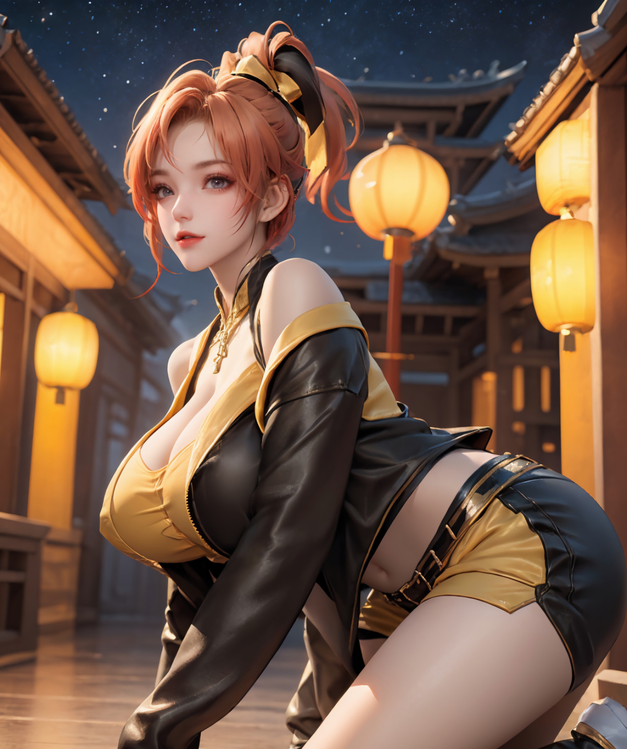 King's Glory * - Ji Xiaoman