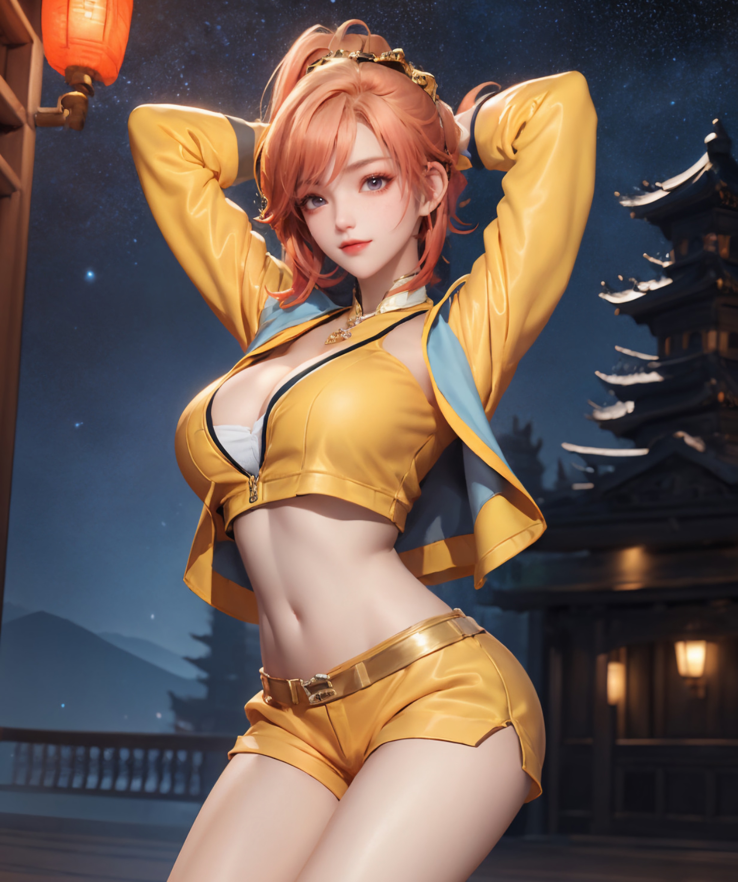 King's Glory * - Ji Xiaoman