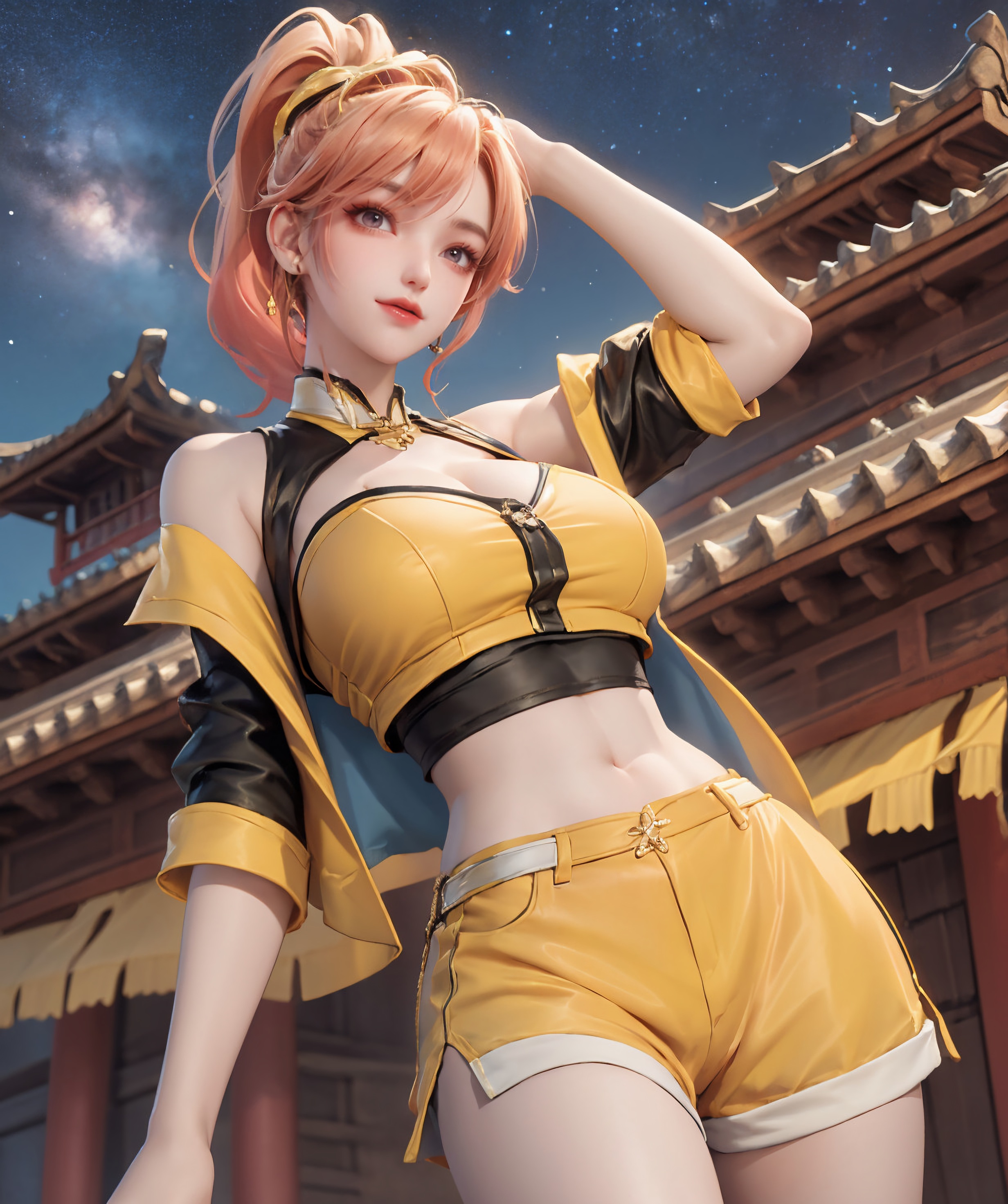 King's Glory * - Ji Xiaoman