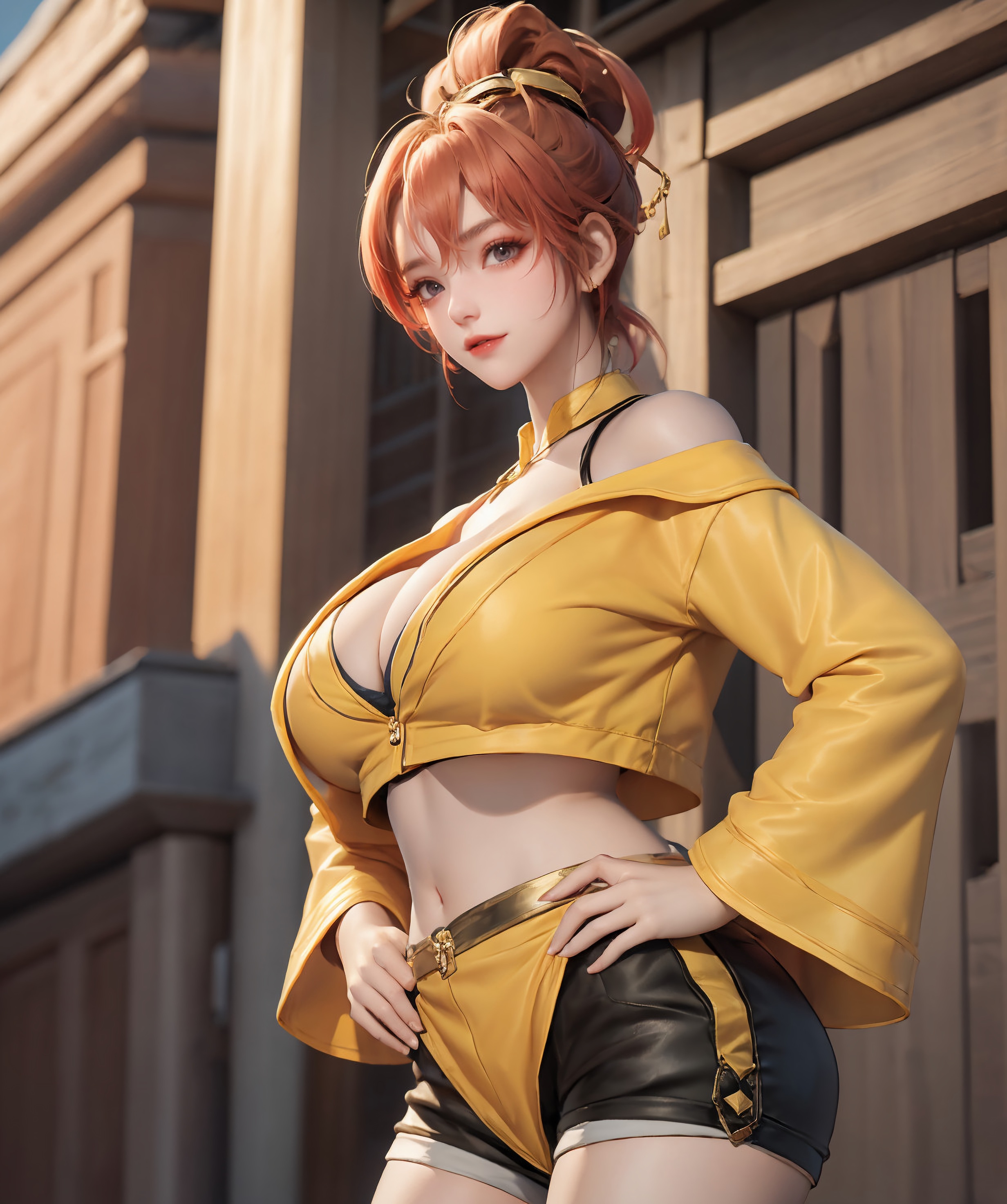 King's Glory * - Ji Xiaoman