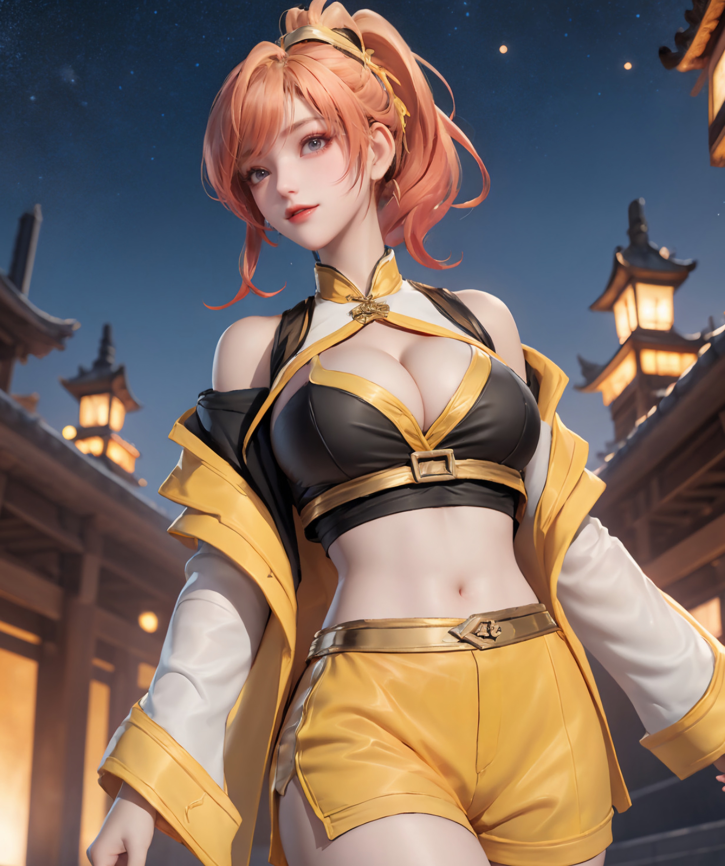 King's Glory * - Ji Xiaoman