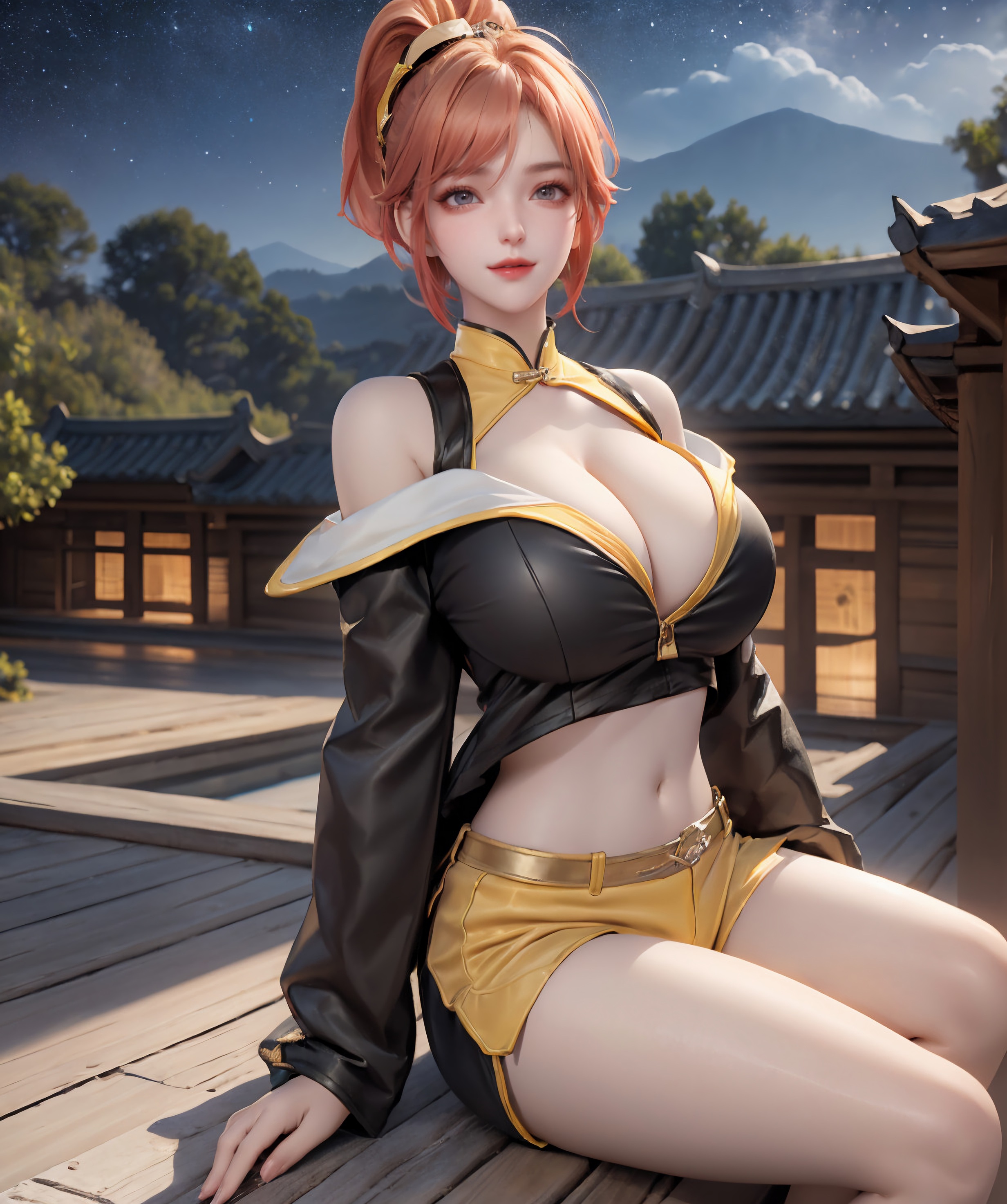 King's Glory * - Ji Xiaoman