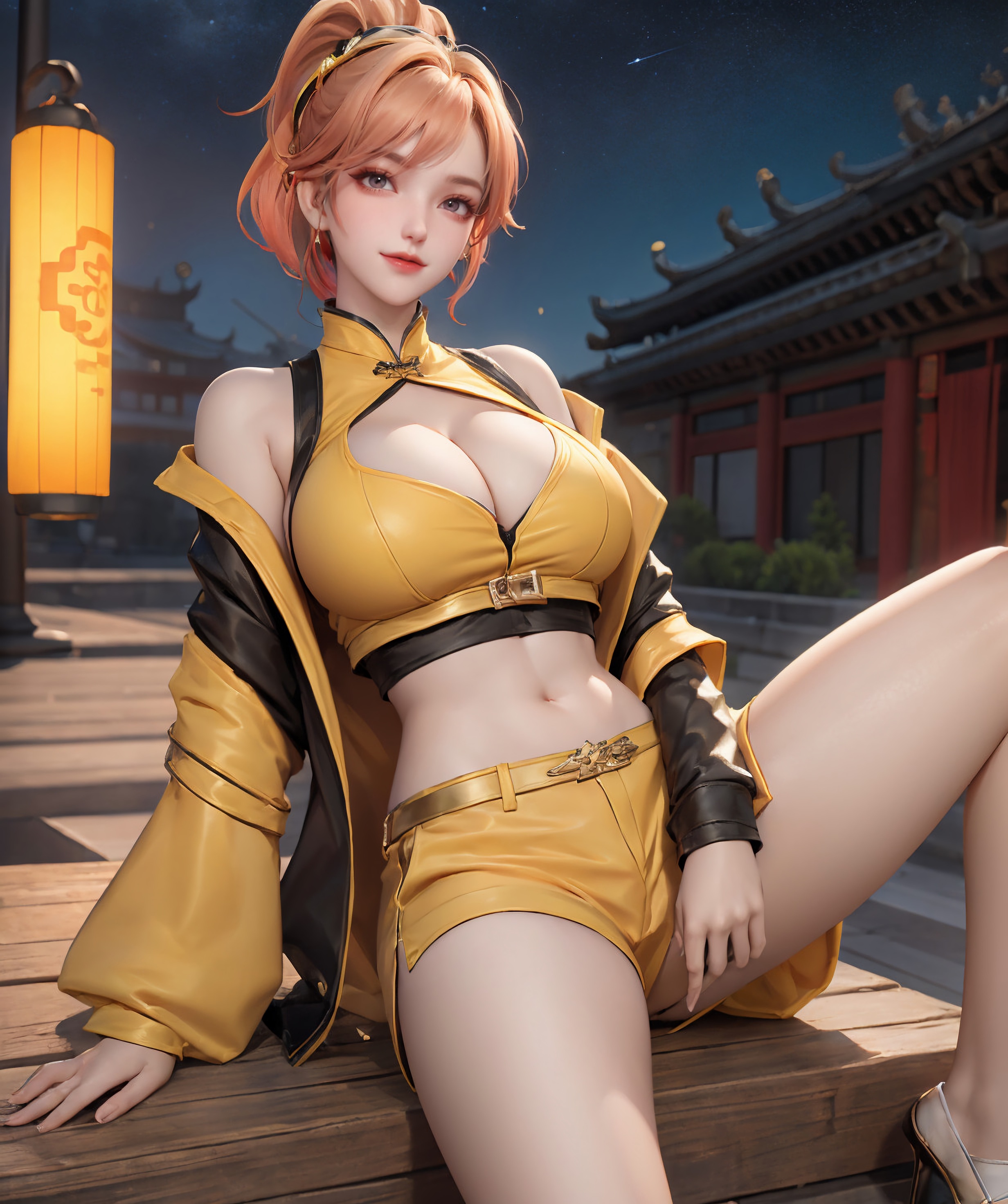 King's Glory * - Ji Xiaoman