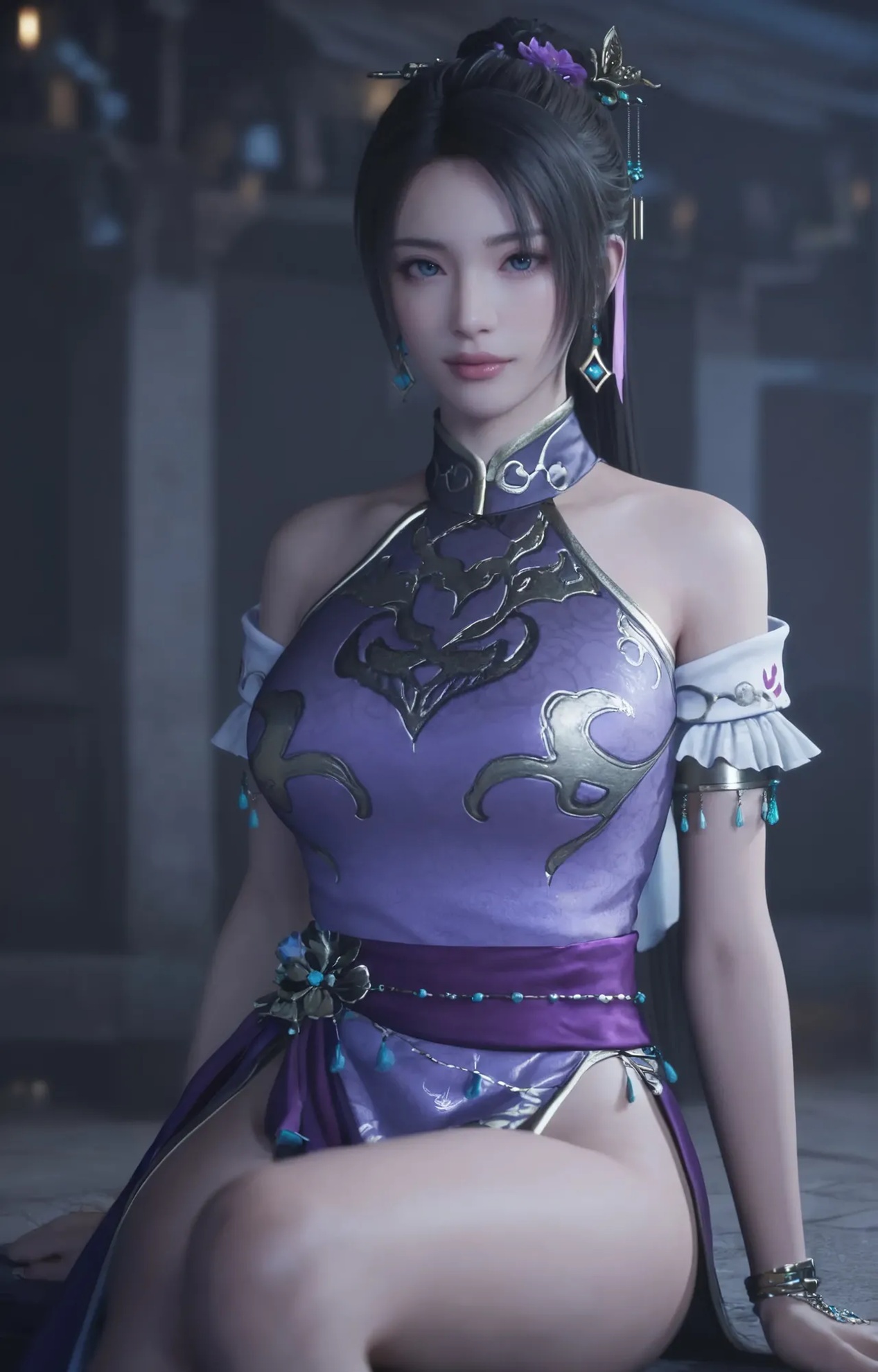 True Three Kingdoms Unparalleled · Origin * — Mink