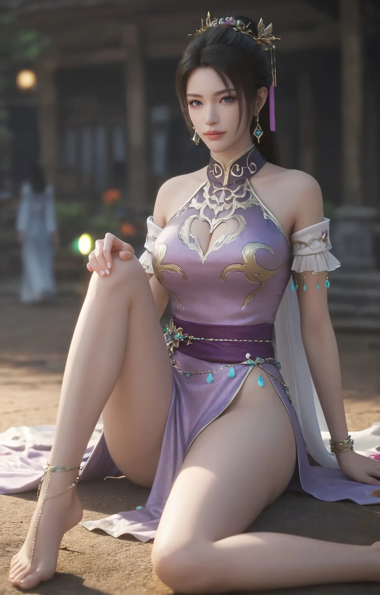 True Three Kingdoms Unparalleled · Origin * -- Mink