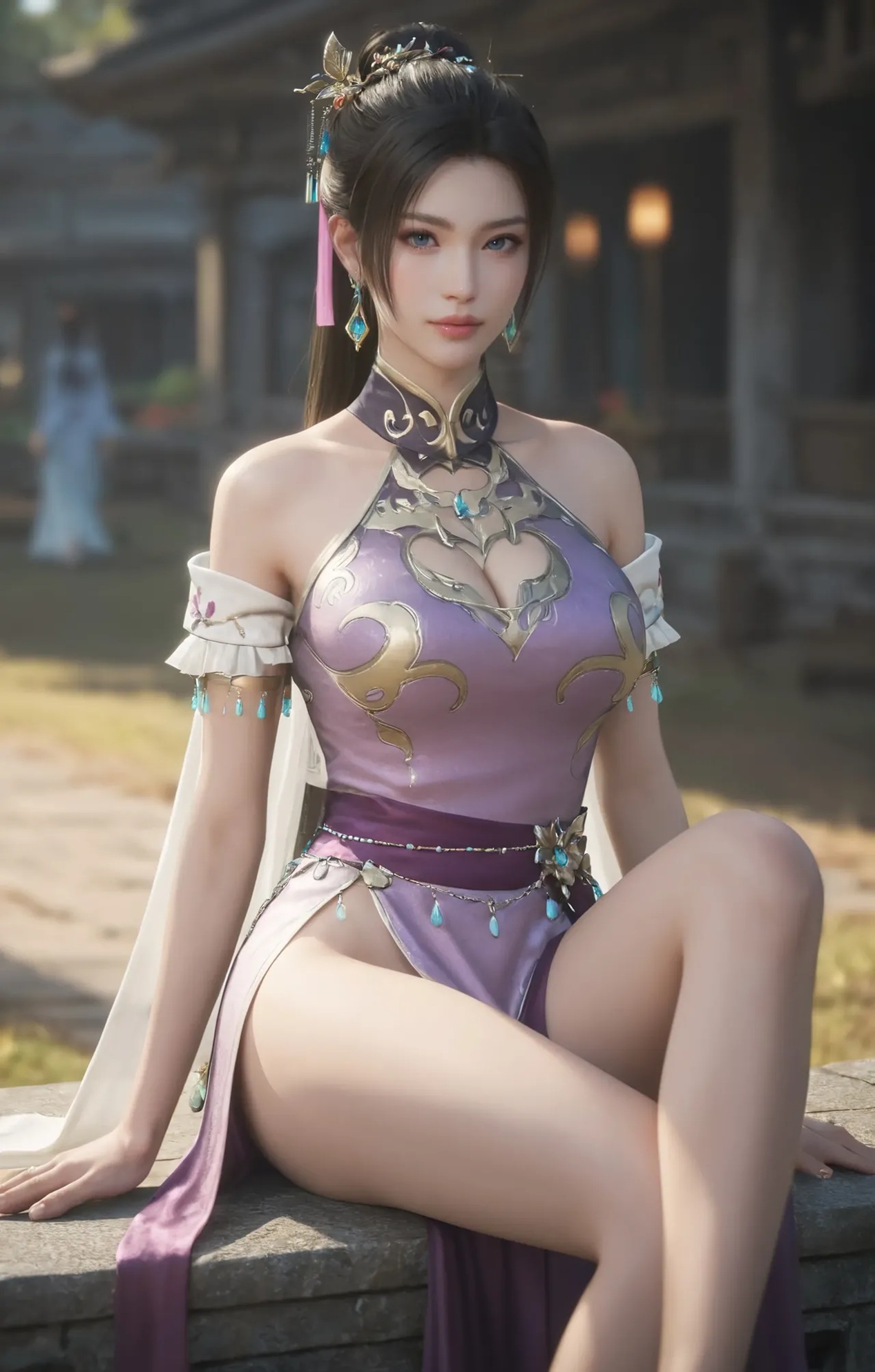 True Three Kingdoms Unparalleled · Origin * -- Mink