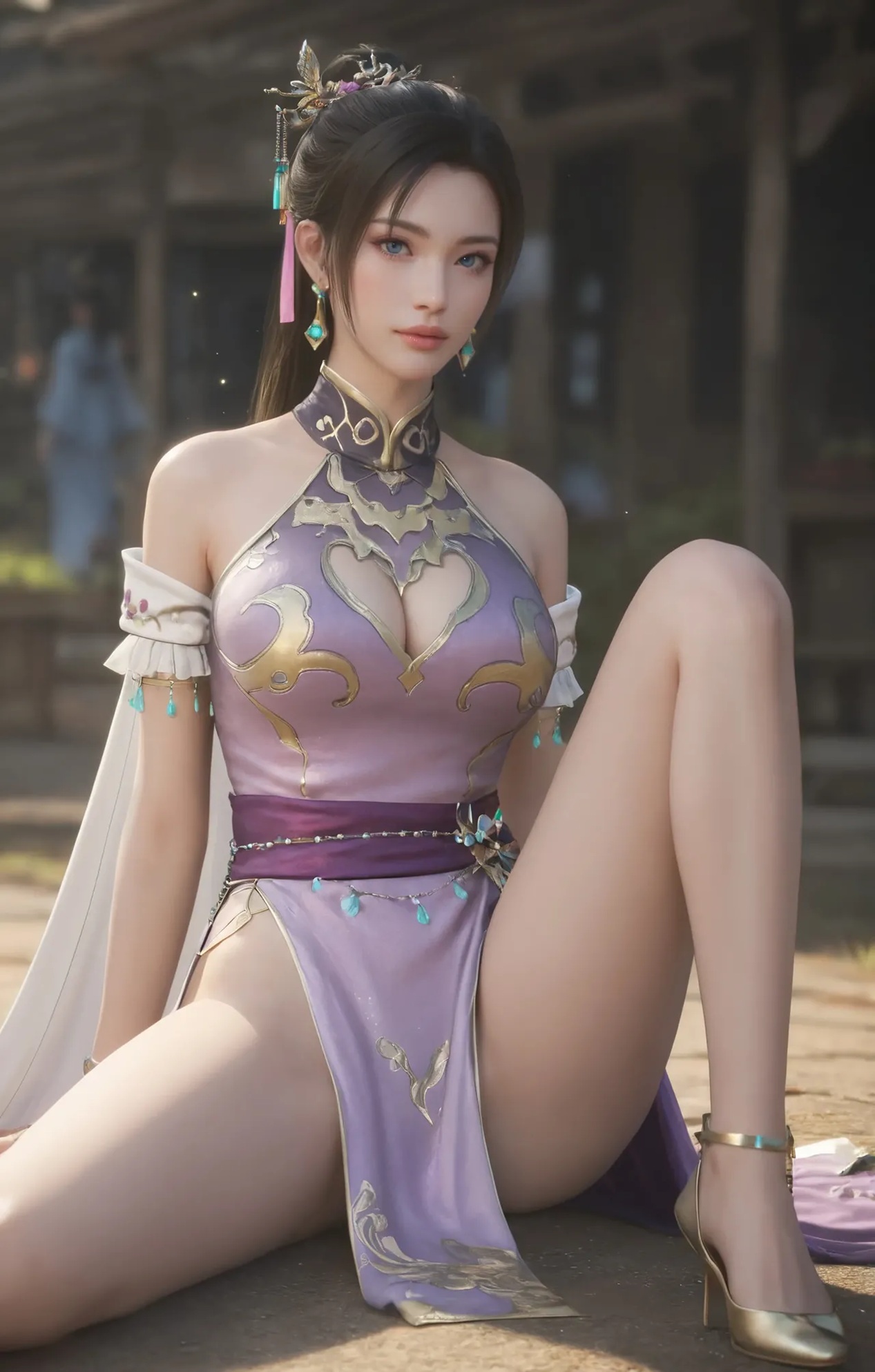 True Three Kingdoms Unparalleled · Origin * -- Mink