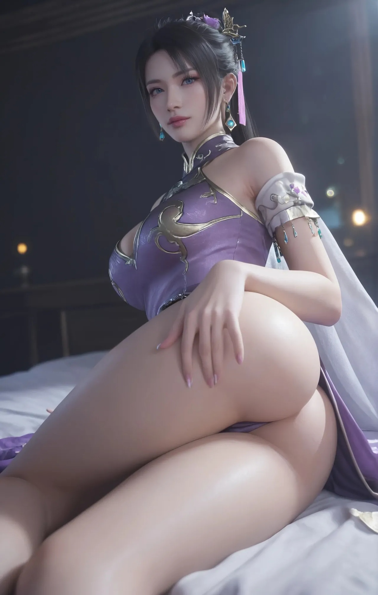 True Three Kingdoms Unparalleled · Origin * -- Mink