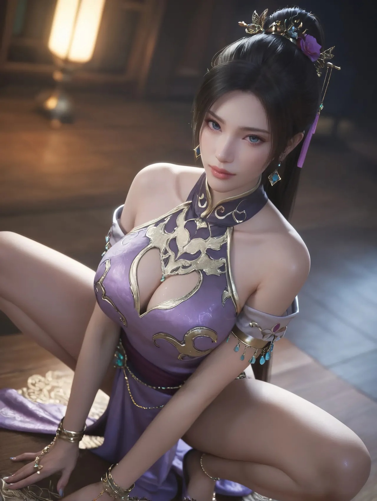 True Three Kingdoms Unparalleled · Origin * -- Mink