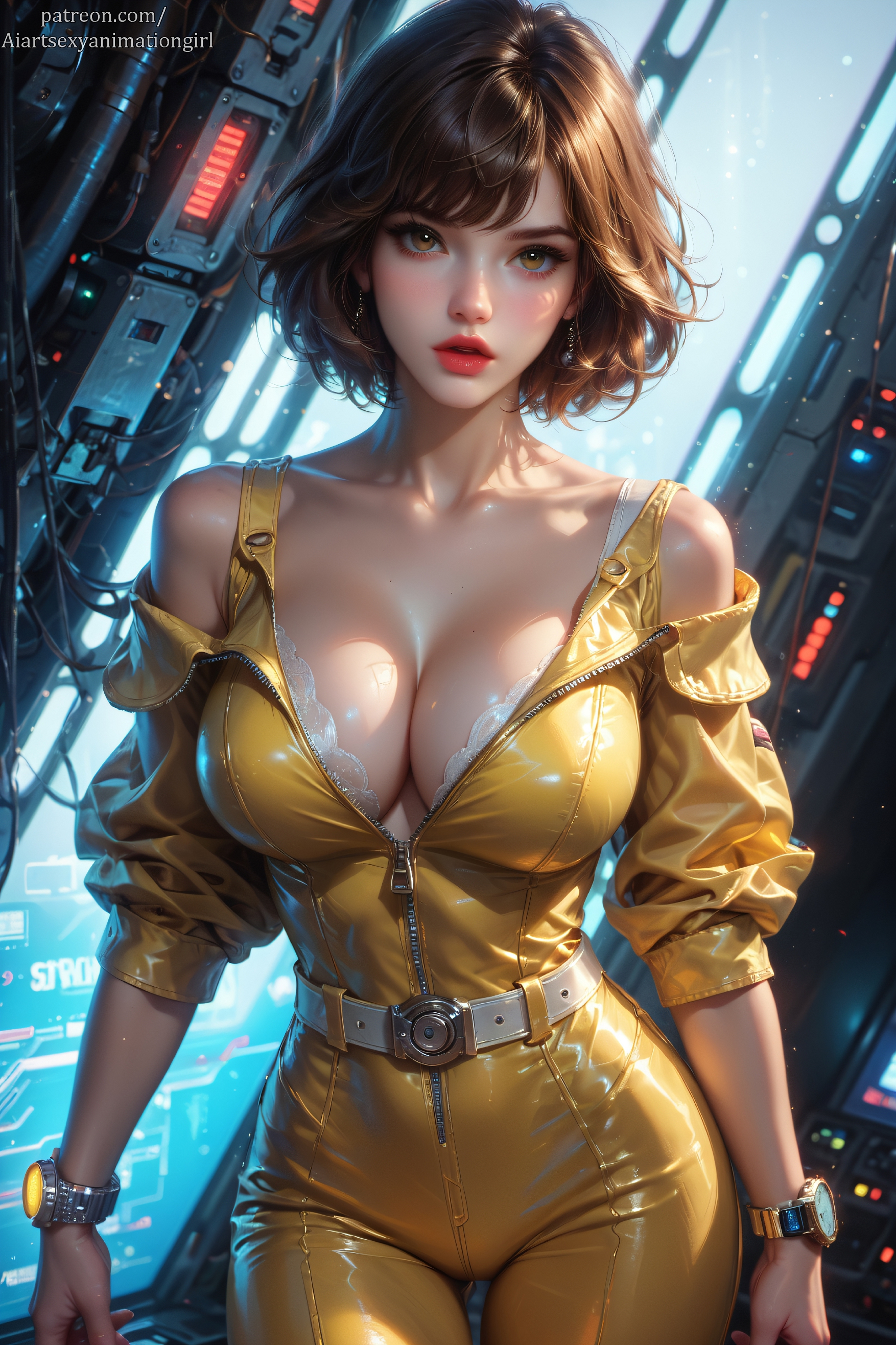 💛April O'Neil📸