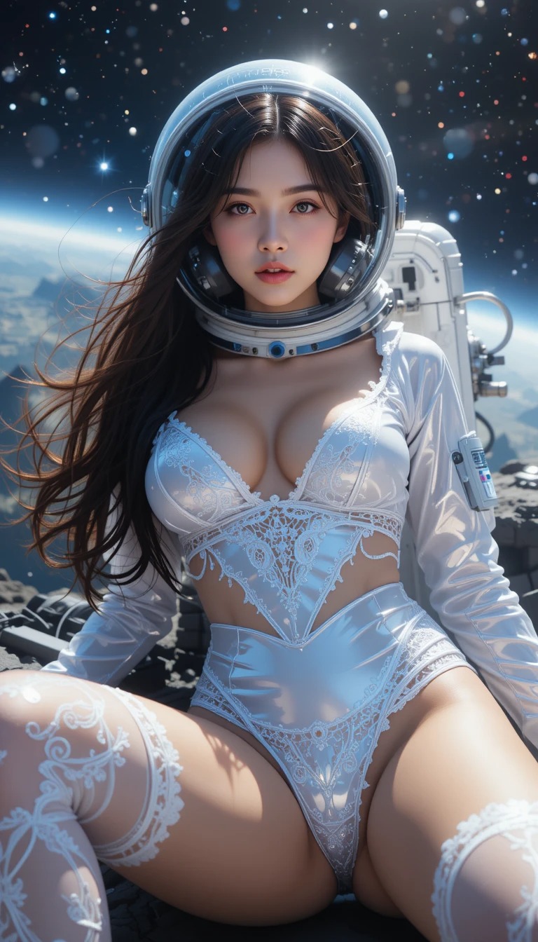 Take me to the moon.