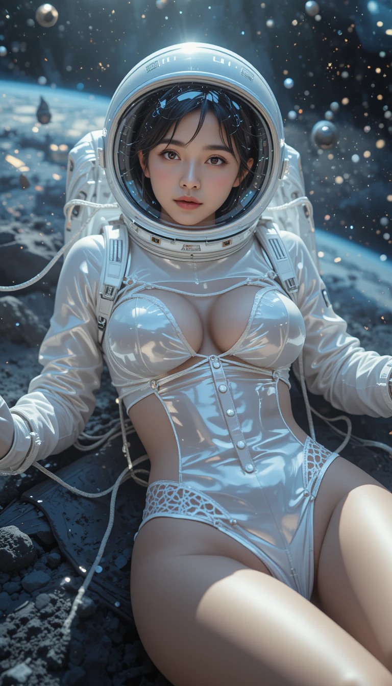 Take me to the moon.