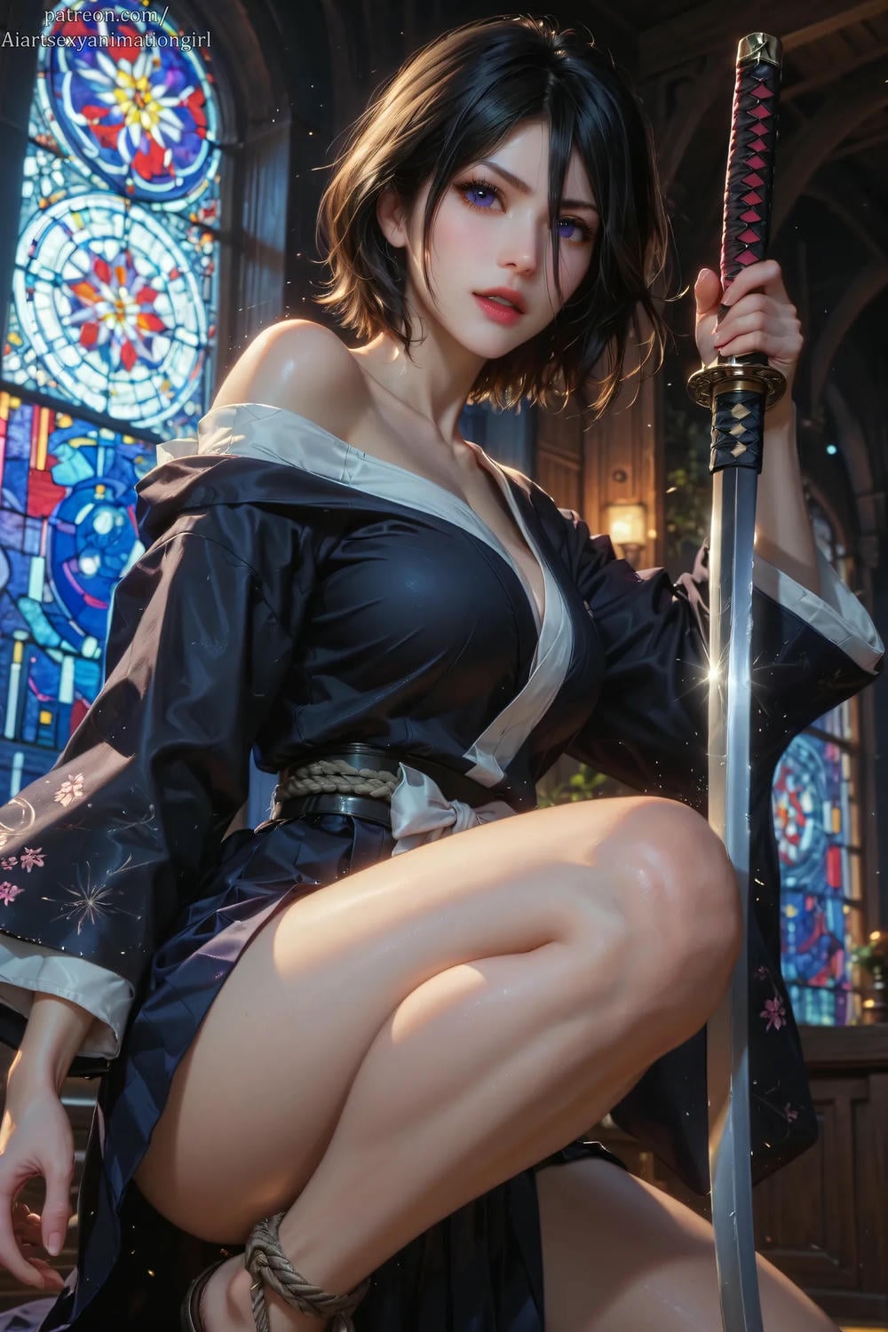 ★Patreon★ ❄️Rukia Kuchiki⚔️