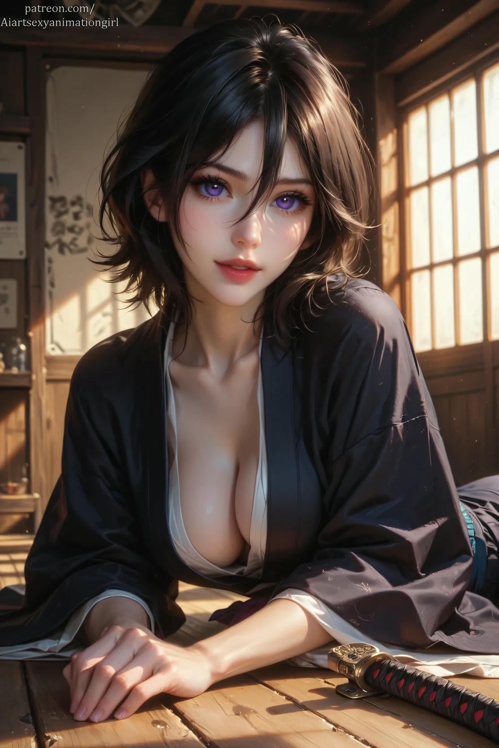 ★Patreon★ ❄️Rukia Kuchiki⚔️