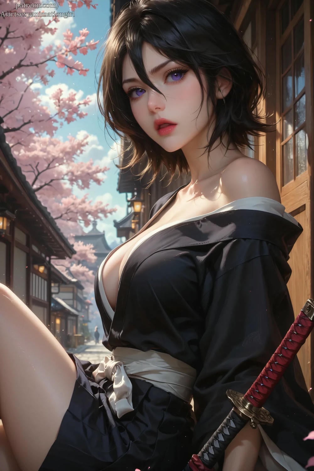 ★Patreon★ ❄️Rukia Kuchiki⚔️