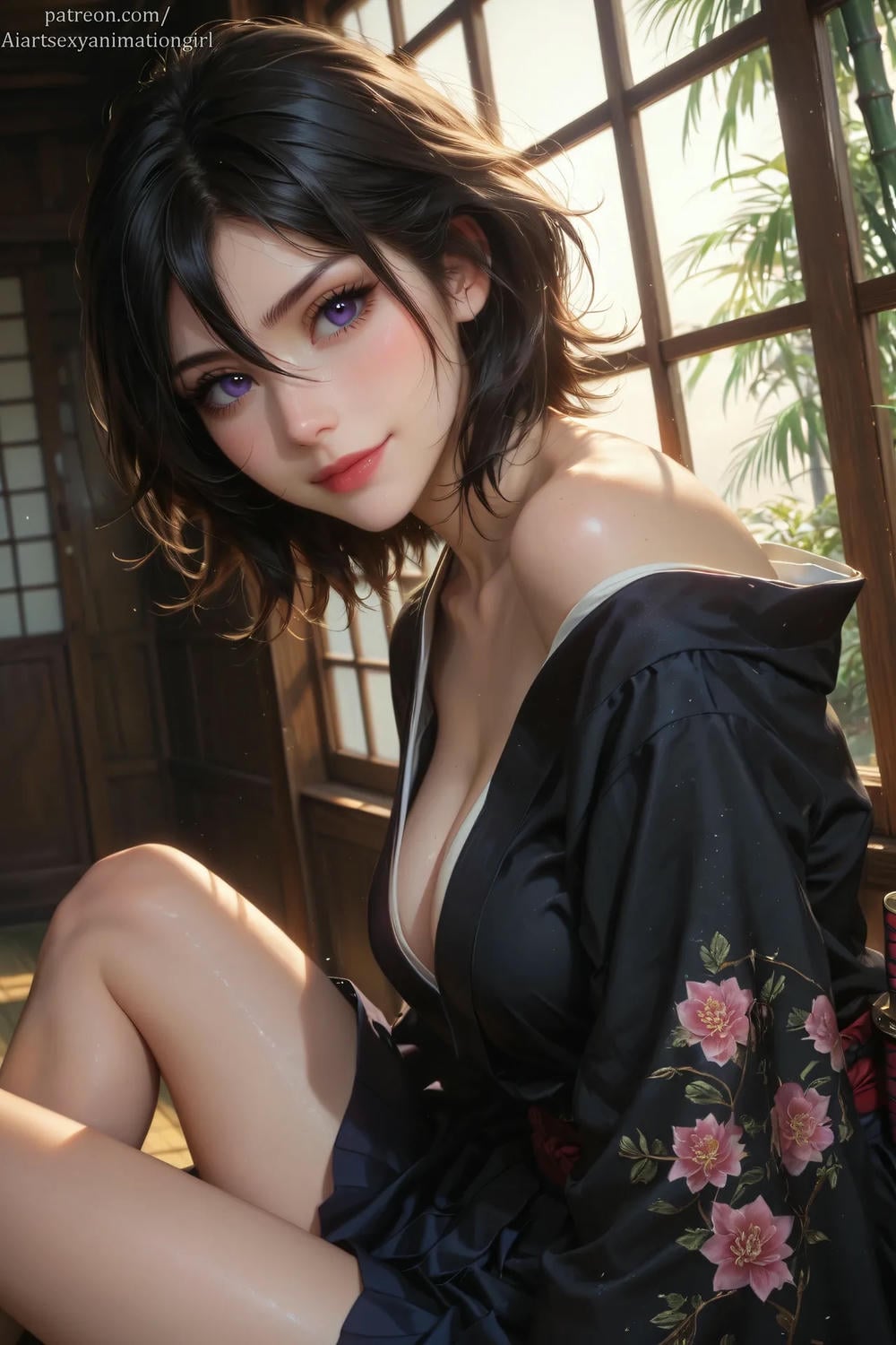 ★Patreon★ ❄️Rukia Kuchiki⚔️