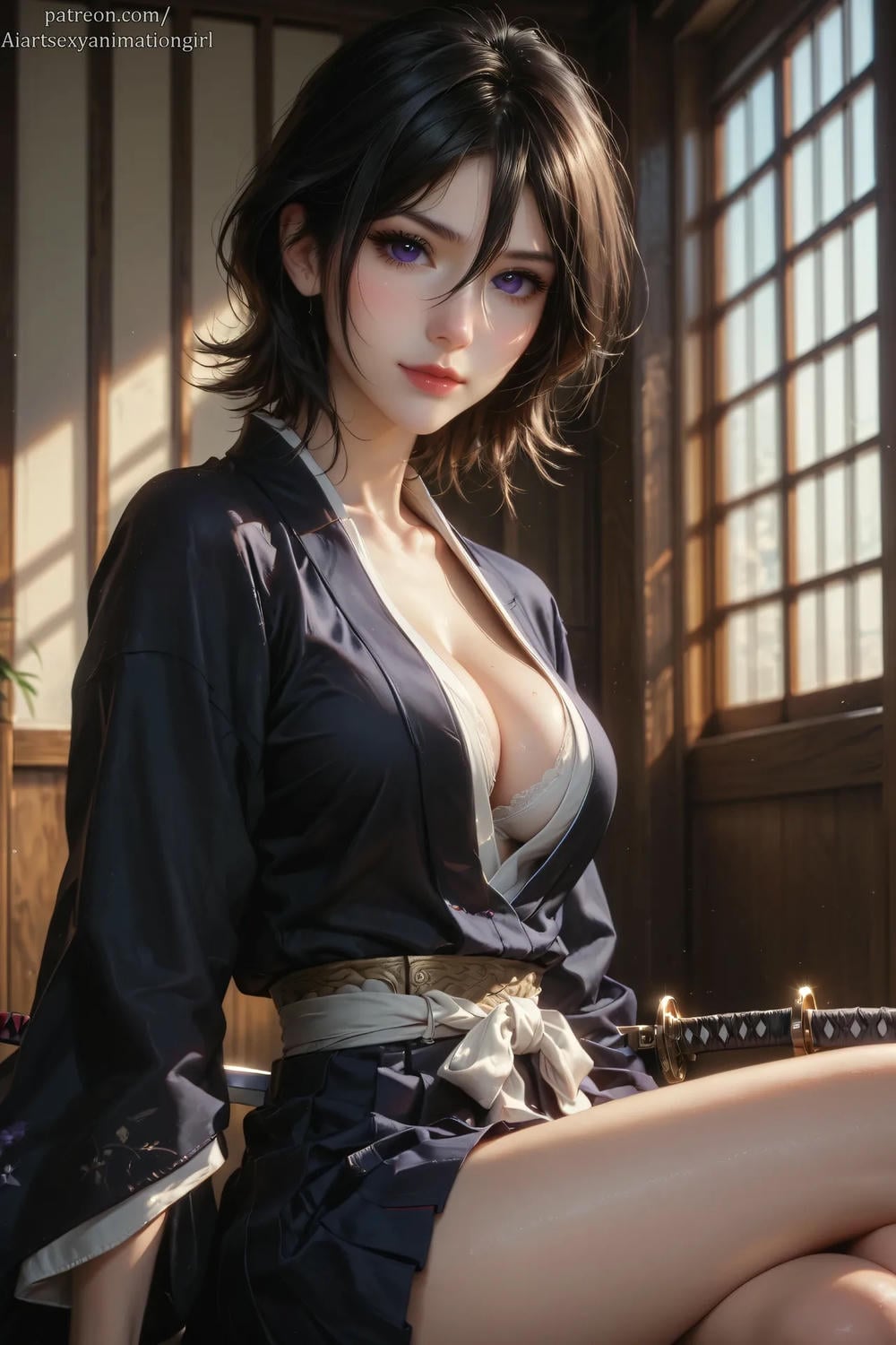 ★Patreon★ ❄️Rukia Kuchiki⚔️