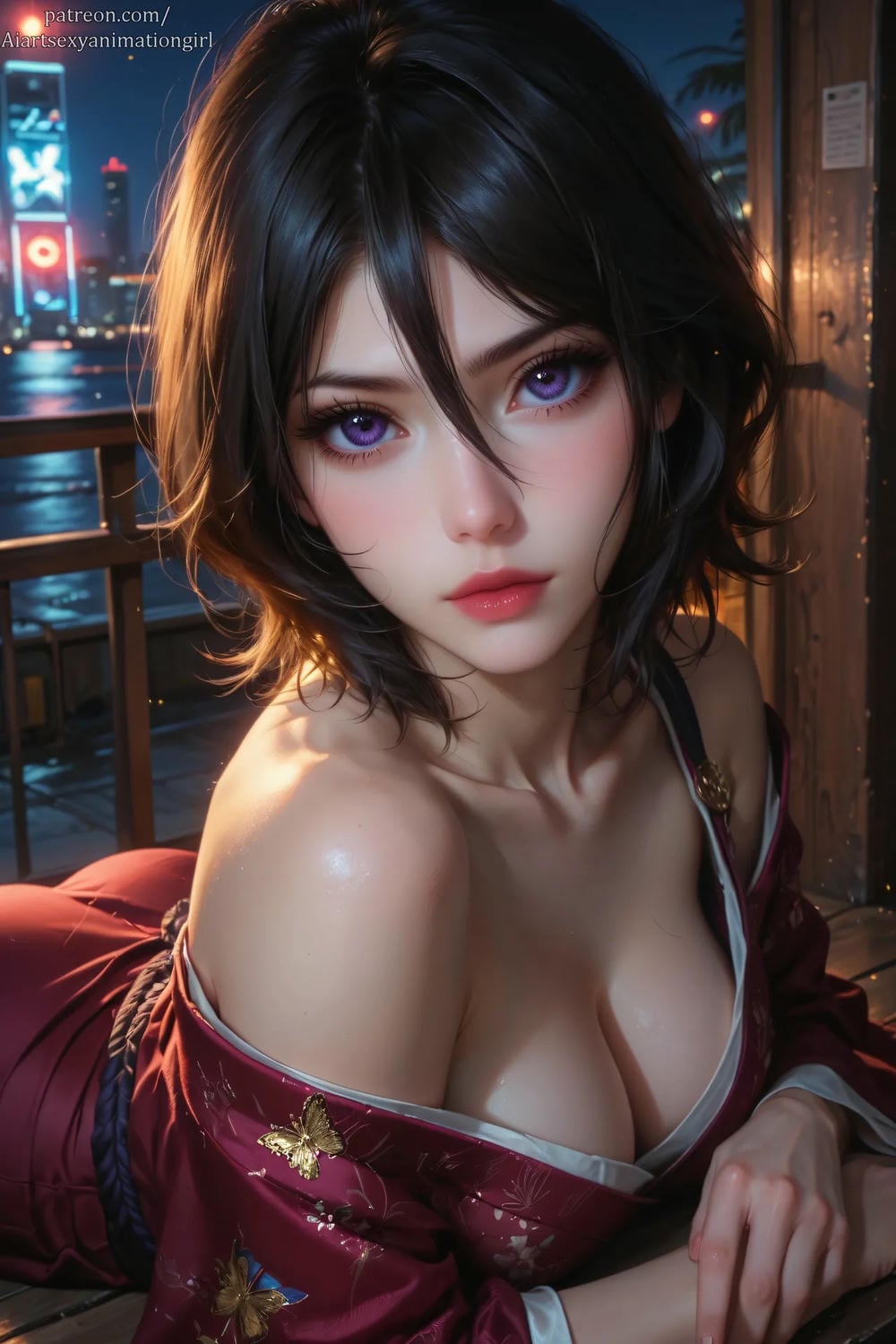 ★Patreon★ ❄️Rukia Kuchiki⚔️