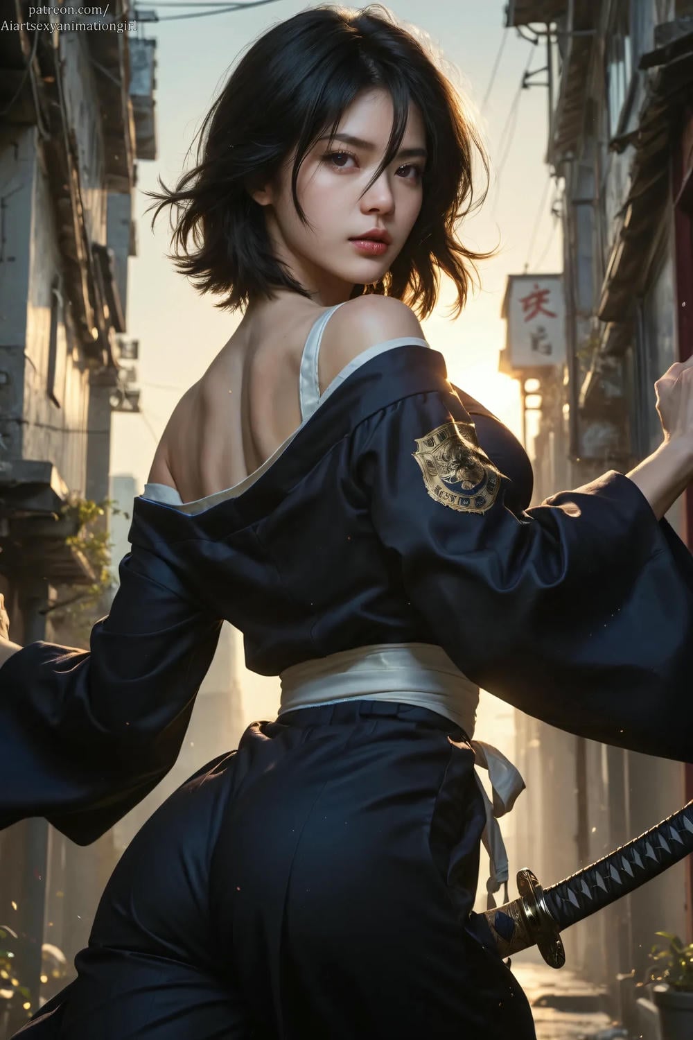 ★Patreon★ ❄️Rukia Kuchiki⚔️