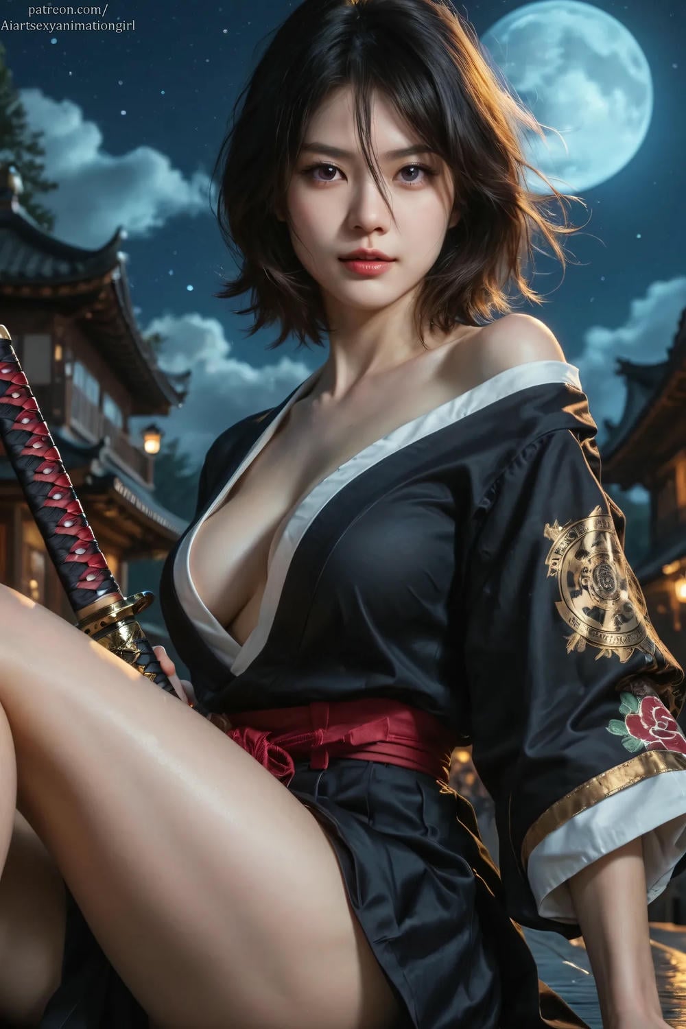 ★Patreon★ ❄️Rukia Kuchiki⚔️