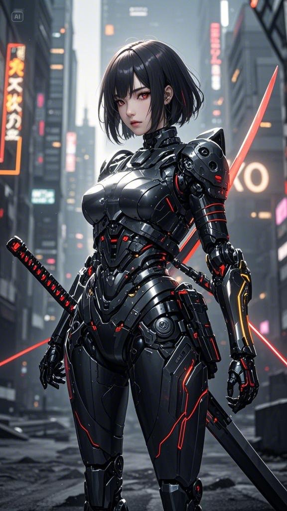 Indifferent Sister Combat Uniform