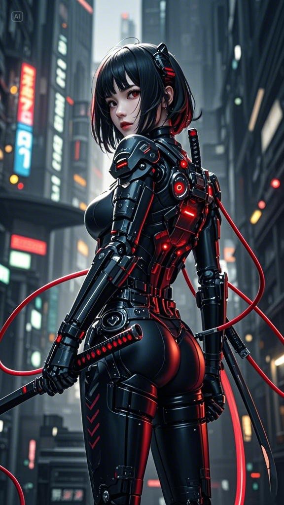 Indifferent Sister Combat Uniform