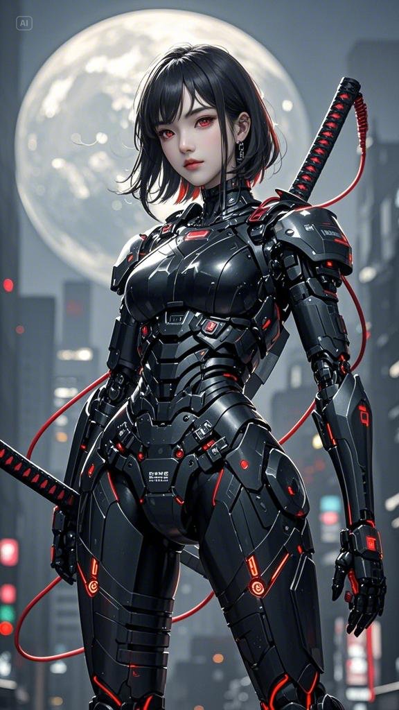 Indifferent Sister Combat Uniform