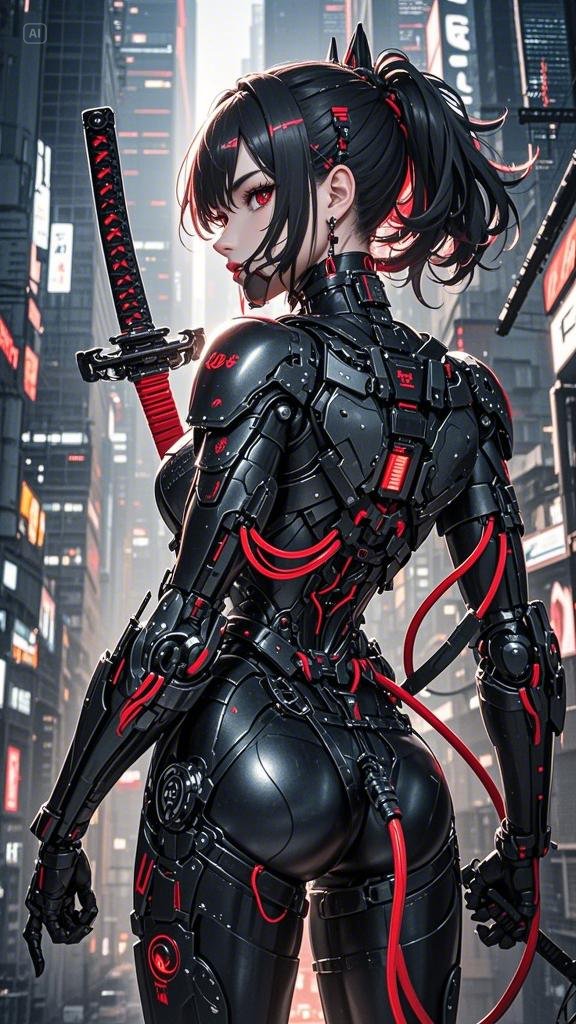 Indifferent Sister Combat Uniform