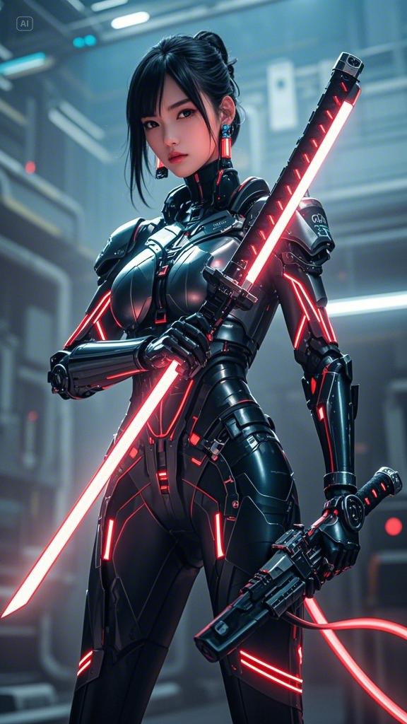Indifferent Sister Combat Uniform