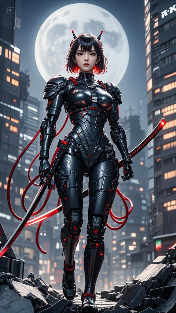 Indifferent Sister Combat Uniform
