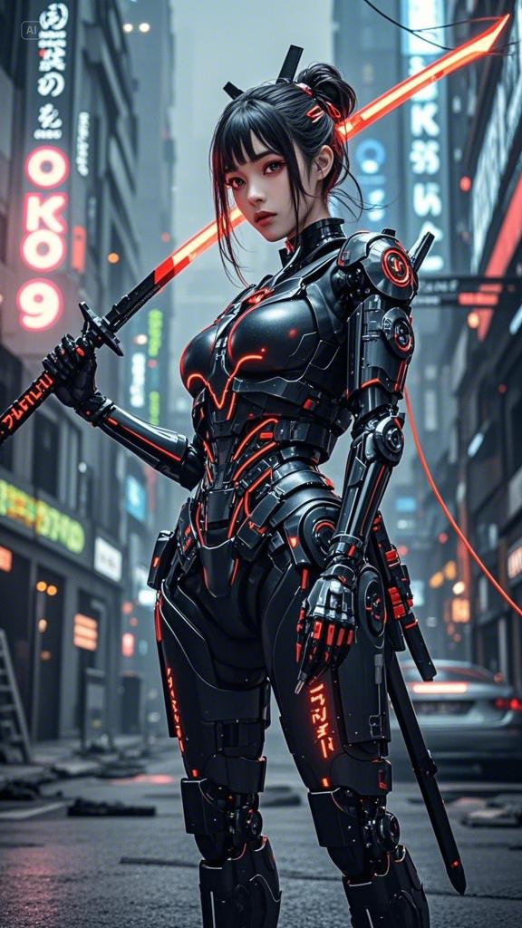 Indifferent Sister Combat Uniform